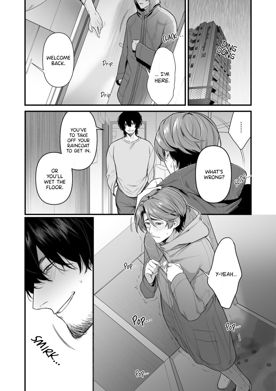 [Teniya Yoshiwaki] Tsukushite, Tsukarete, Ai ni Naku (Kouhen) | Serve, Get Thrusted and Beg for Love (Part 2) [R18 Ban] [English] {Ban Linh} [Digital] - Page 4