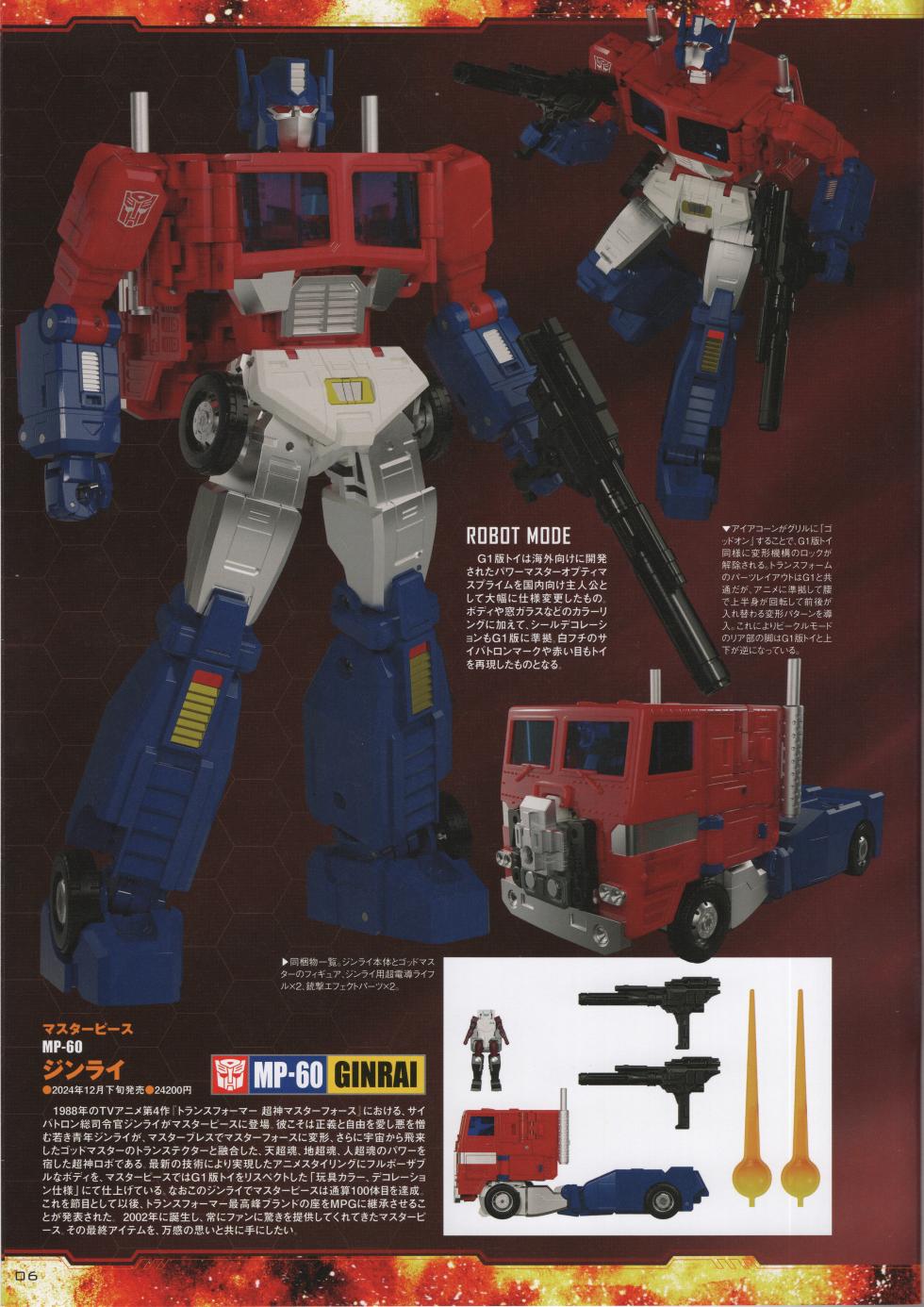 Transformers Generations 2024 - Page 8