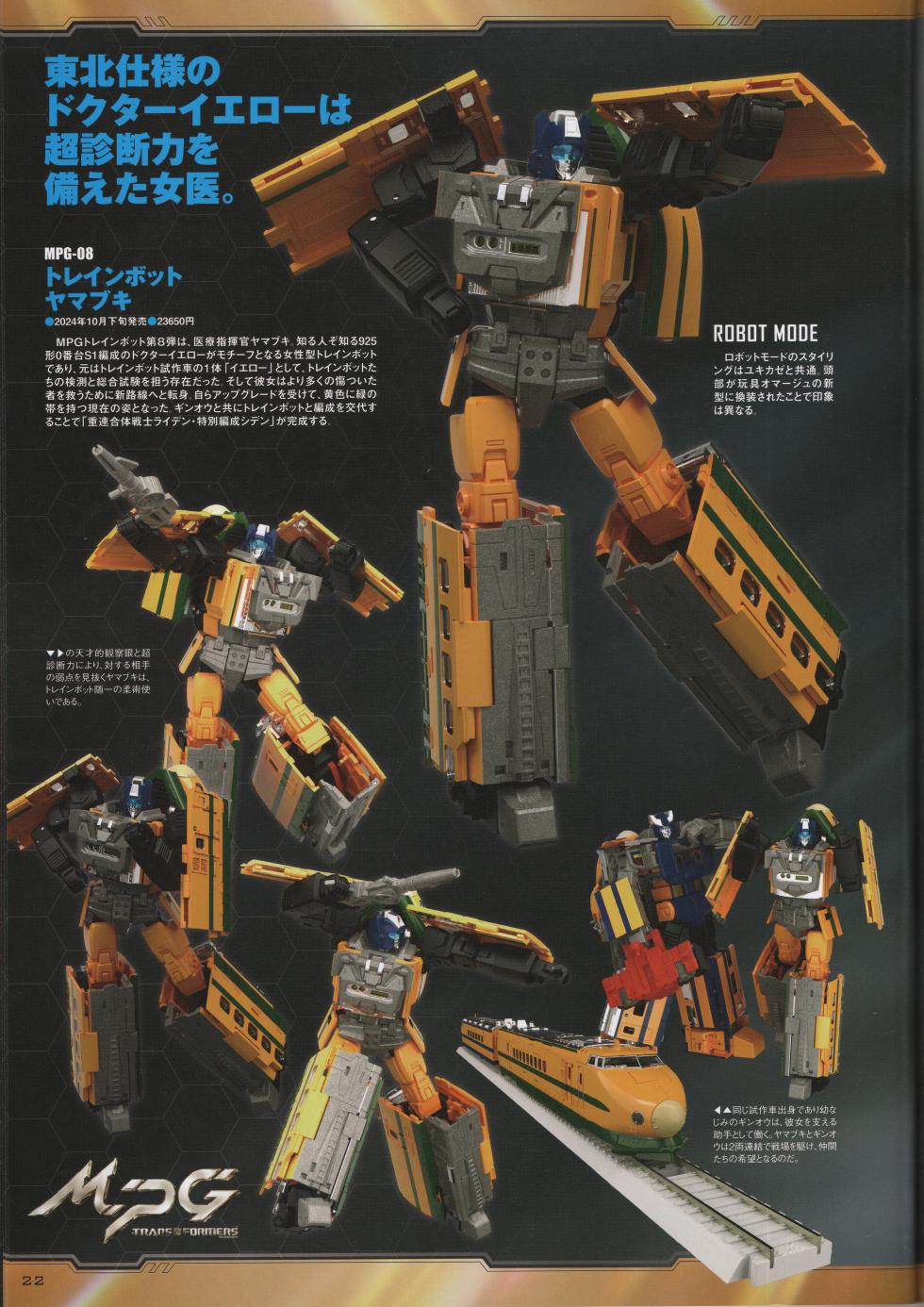 Transformers Generations 2024 - Page 24