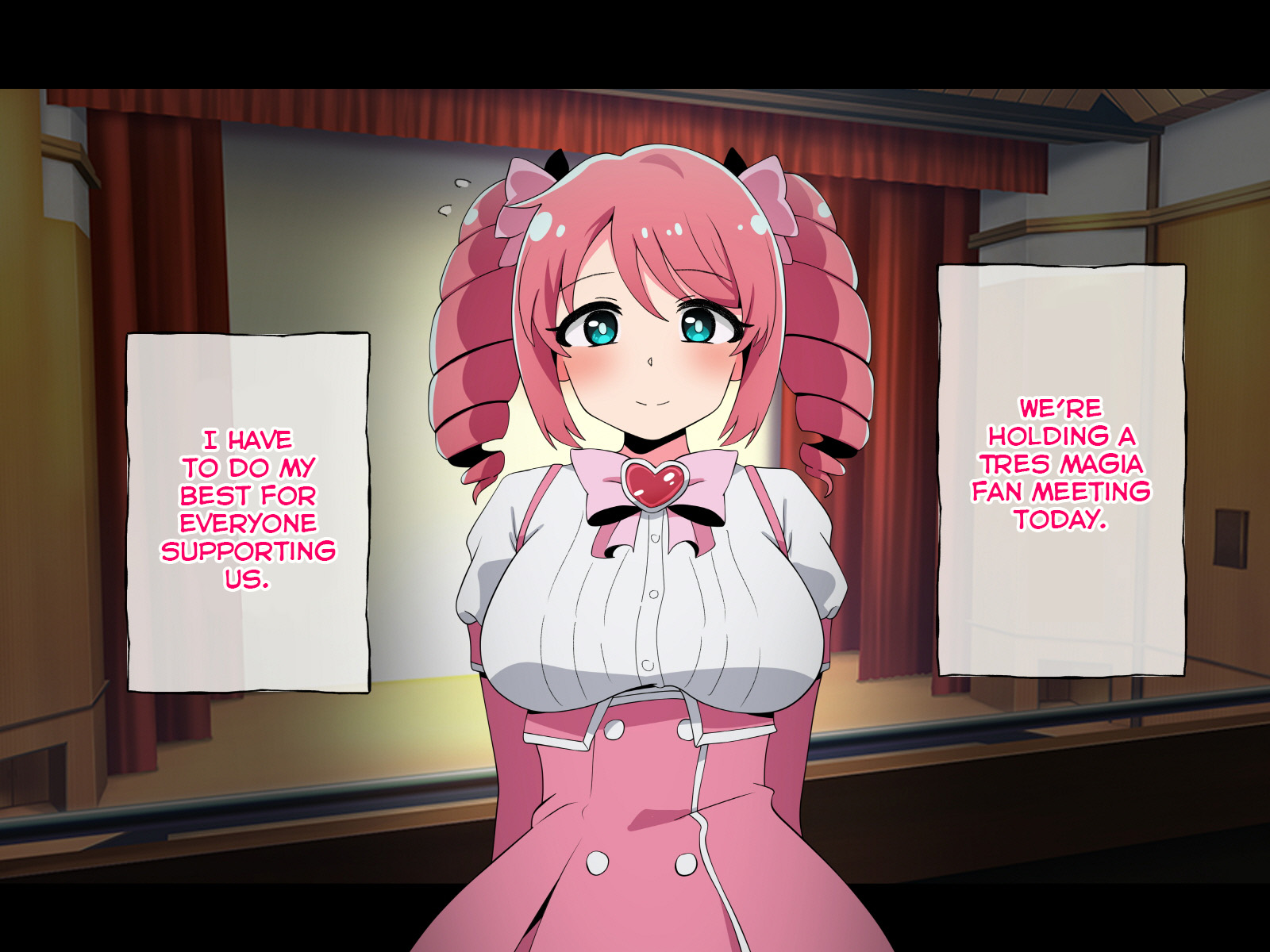 [radio tower (Radio Sensei)] Mahou Shoujo ga Okasarete (Mahou Shoujo ni Akogarete) [English] - Page 3