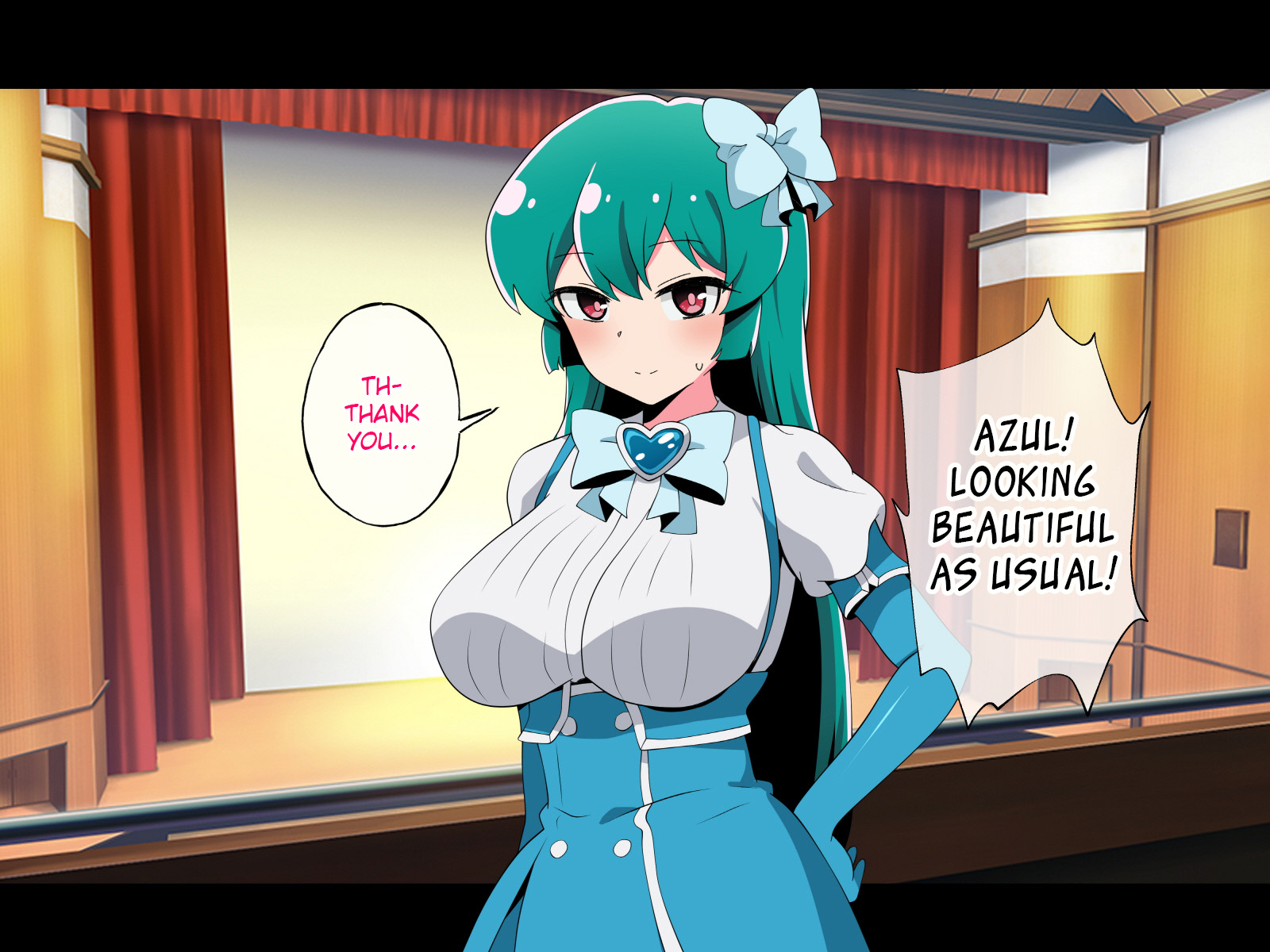 [radio tower (Radio Sensei)] Mahou Shoujo ga Okasarete (Mahou Shoujo ni Akogarete) [English] - Page 5