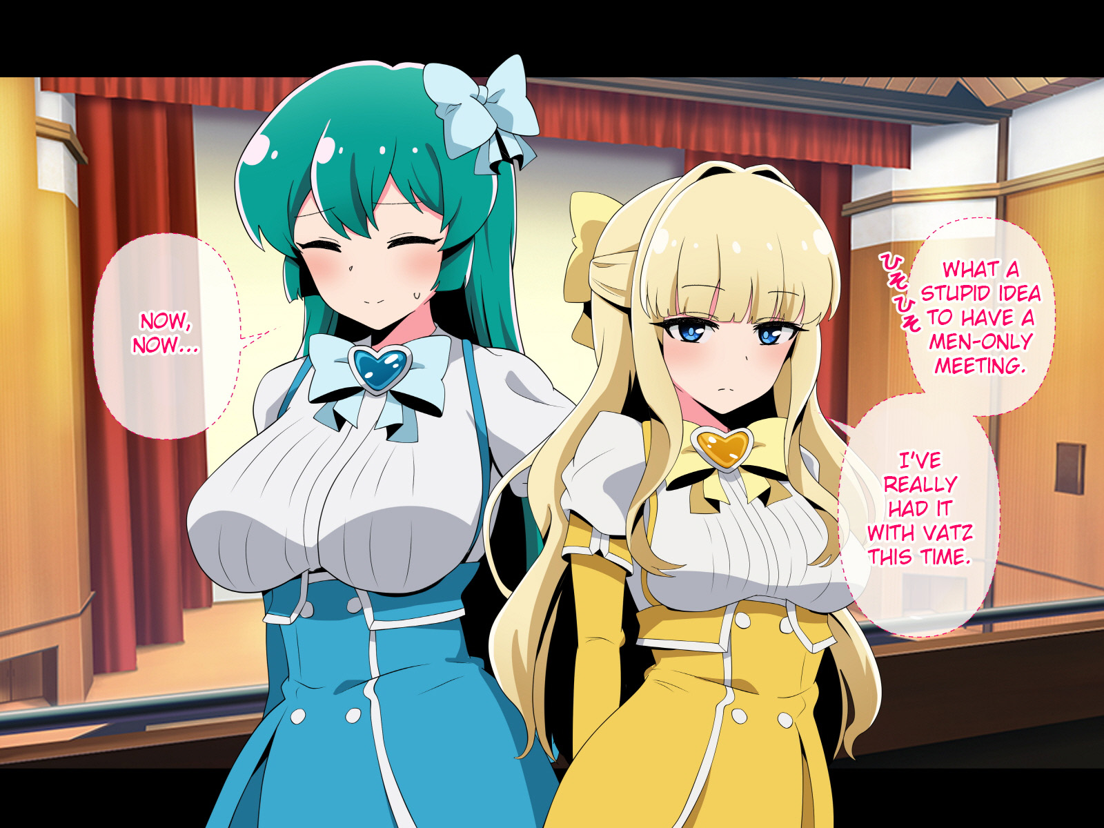 [radio tower (Radio Sensei)] Mahou Shoujo ga Okasarete (Mahou Shoujo ni Akogarete) [English] - Page 8