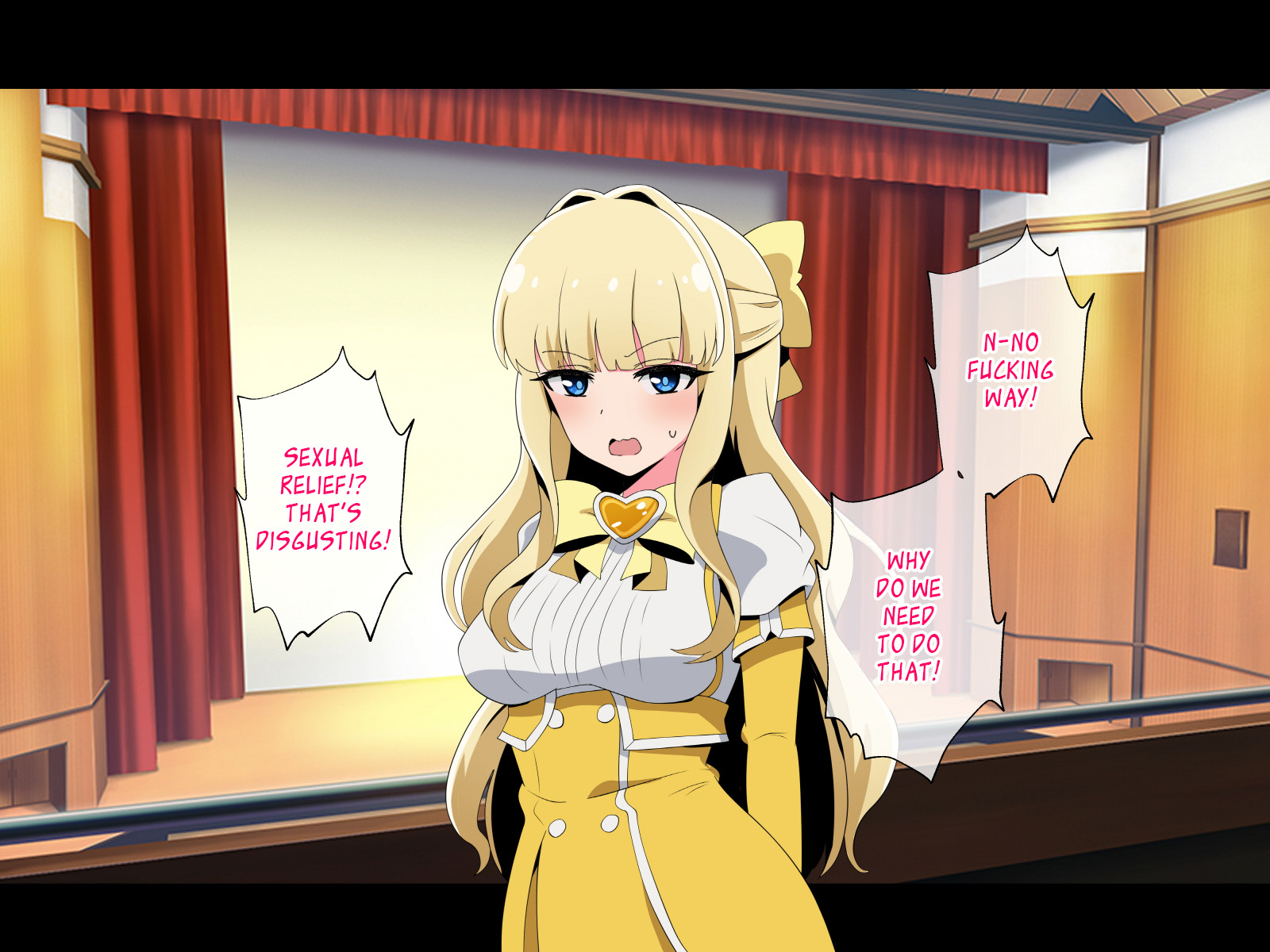[radio tower (Radio Sensei)] Mahou Shoujo ga Okasarete (Mahou Shoujo ni Akogarete) [English] - Page 26