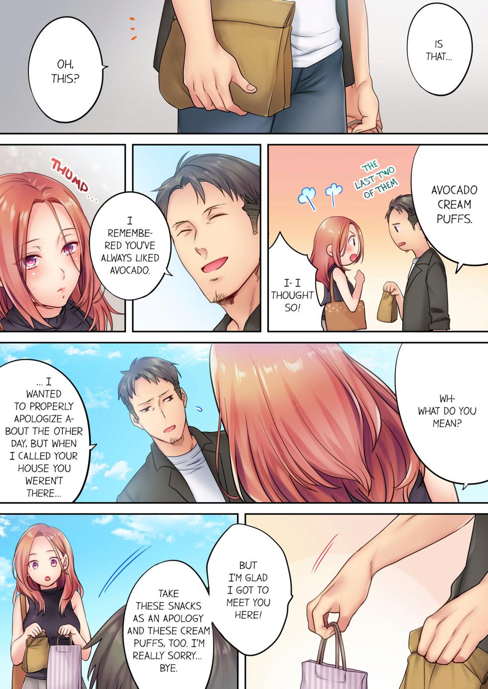 [FFC] Netori Esthe de, Konya, Tsuma ga.... | I Can't Resist His Massage! Cheating in Front of My Husband's Eyes Vol. 1-4 [English] [Decensored] [Ongoing] - Page 34