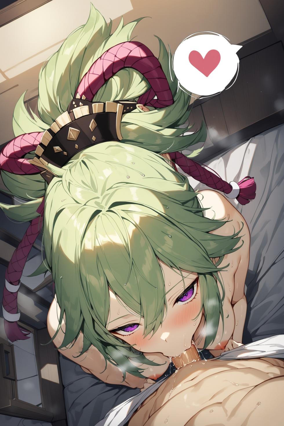 Bell Patreon 2024 [AI Generated] - Page 13