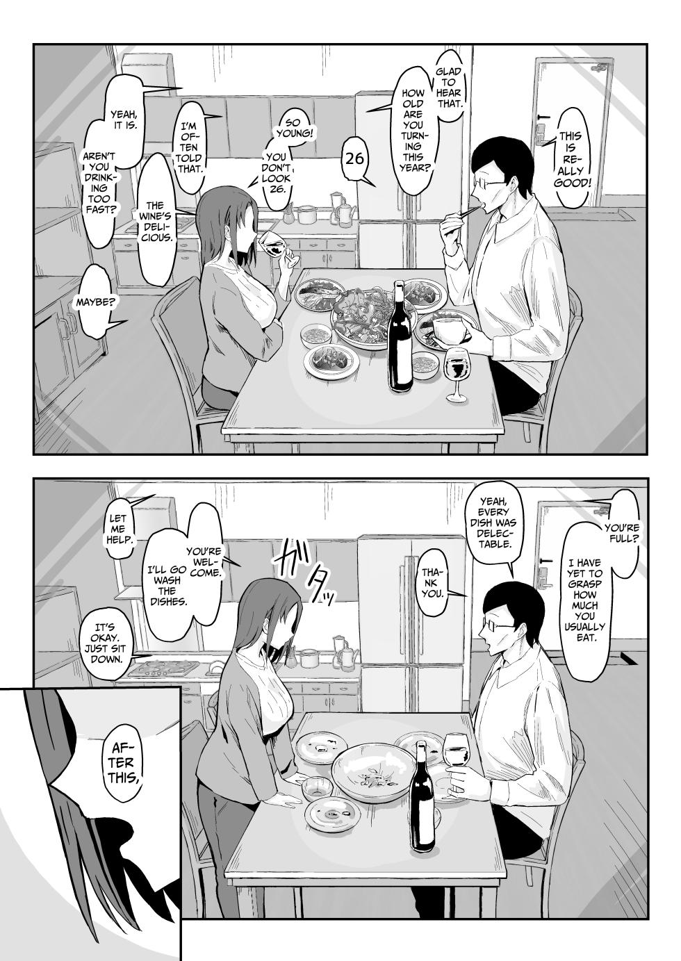 [Sukebe Hatsudensho (Hatsuden Pengin)] Cool-kei Toshiue BariCare Kanojo Songen Hakai Wakan | Cool Carrier Focused Girlfriend ~Consensual Dignity Destruction~  [English] [Nameless] [Digital] - Page 20
