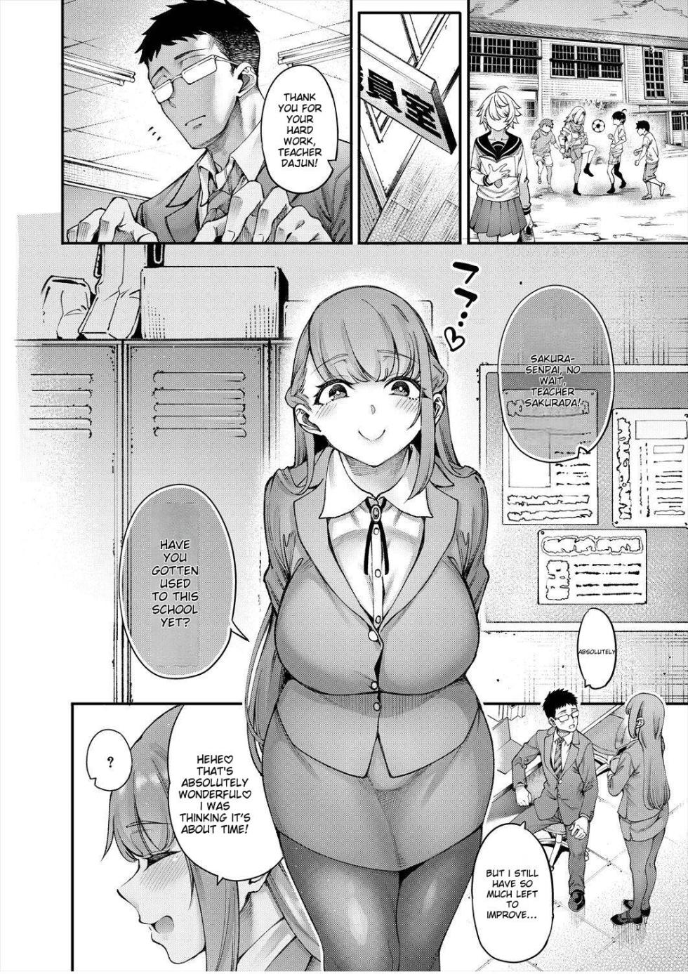 [Tarakan] Watashitachi ni Seishi o Maite Haramasete (COMIC Mugen Tensei 2024-08) [English] [Digital] - Page 6
