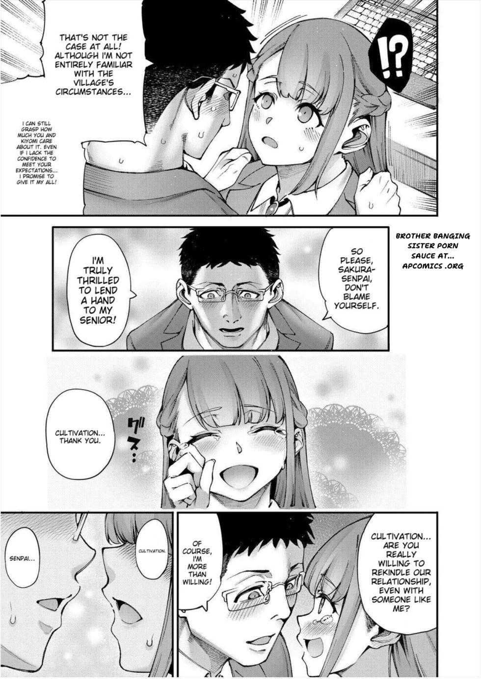[Tarakan] Watashitachi ni Seishi o Maite Haramasete (COMIC Mugen Tensei 2024-08) [English] [Digital] - Page 39