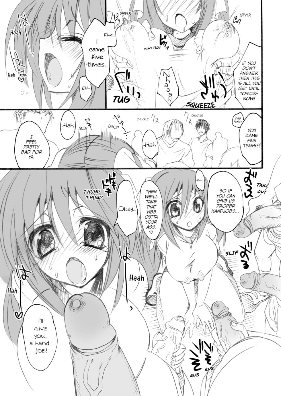 [Otomekibun (Sansyoku Amido.)] School in the Spring of Youth! Omnibus 1 [English] [Decensored] [Digital] - Page 13