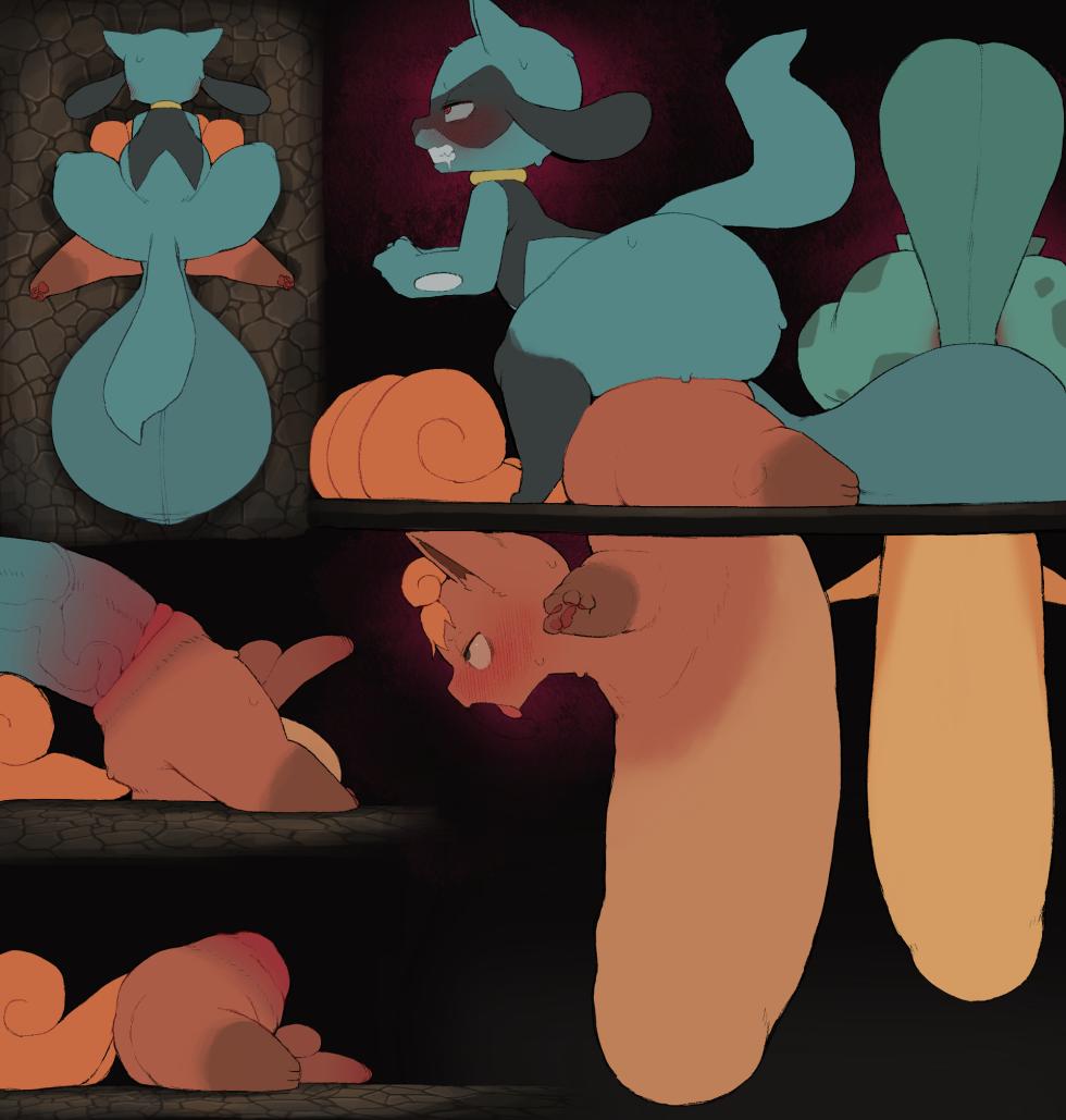 [Syuro] RioPress (Pokémon) - Page 4