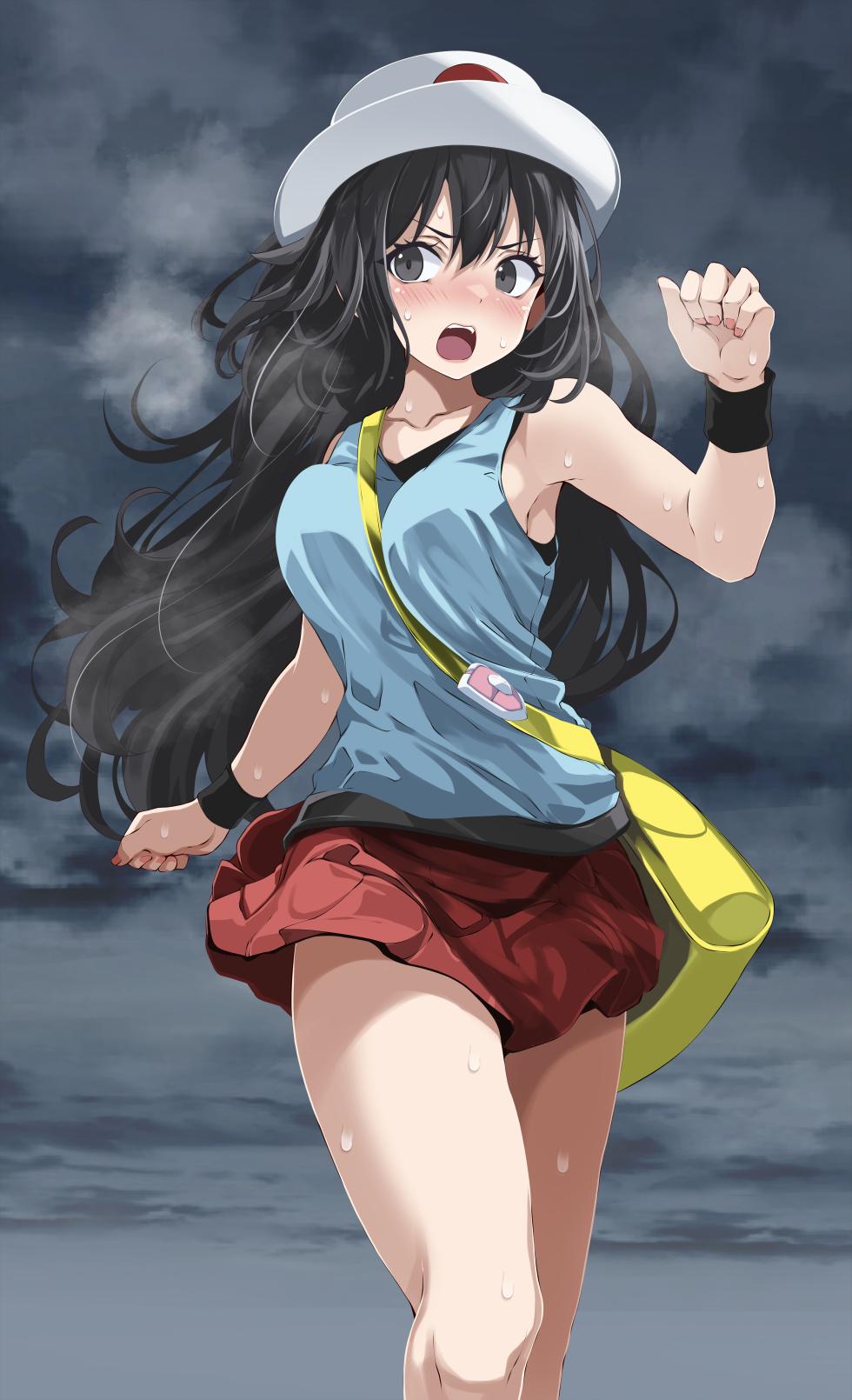 [Tsukisiro] Blue Defeat Manga (Pokémon FireRed and LeafGreen) - Page 2