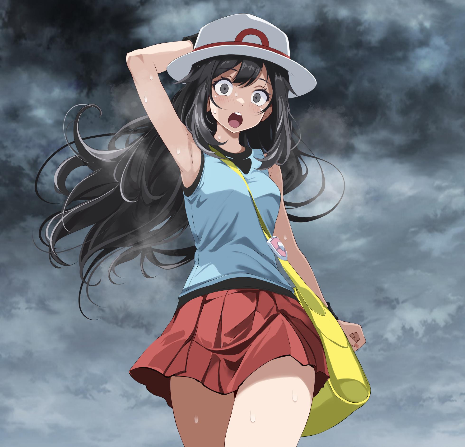 [Tsukisiro] Blue Defeat Manga (Pokémon FireRed and LeafGreen) - Page 6