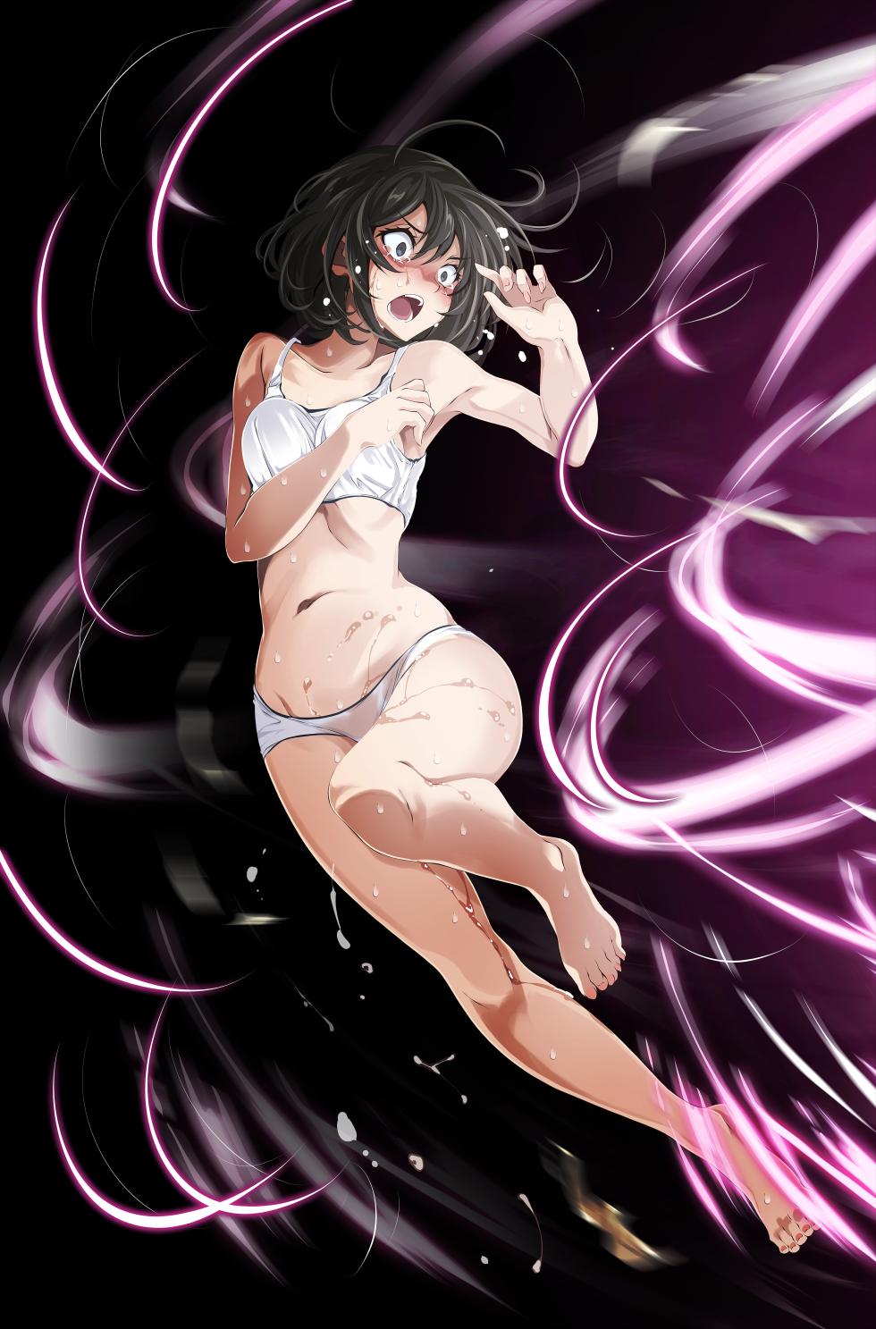[Tsukisiro] Attack on Mizuki (Pokémon Sun and Moon) - Page 5