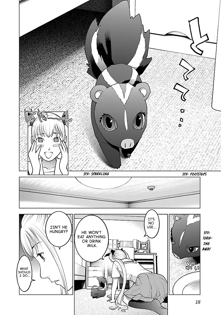 [Inamitsu Shinji] Seishokuki Volume 10 [English] [AK Devil] - Page 21