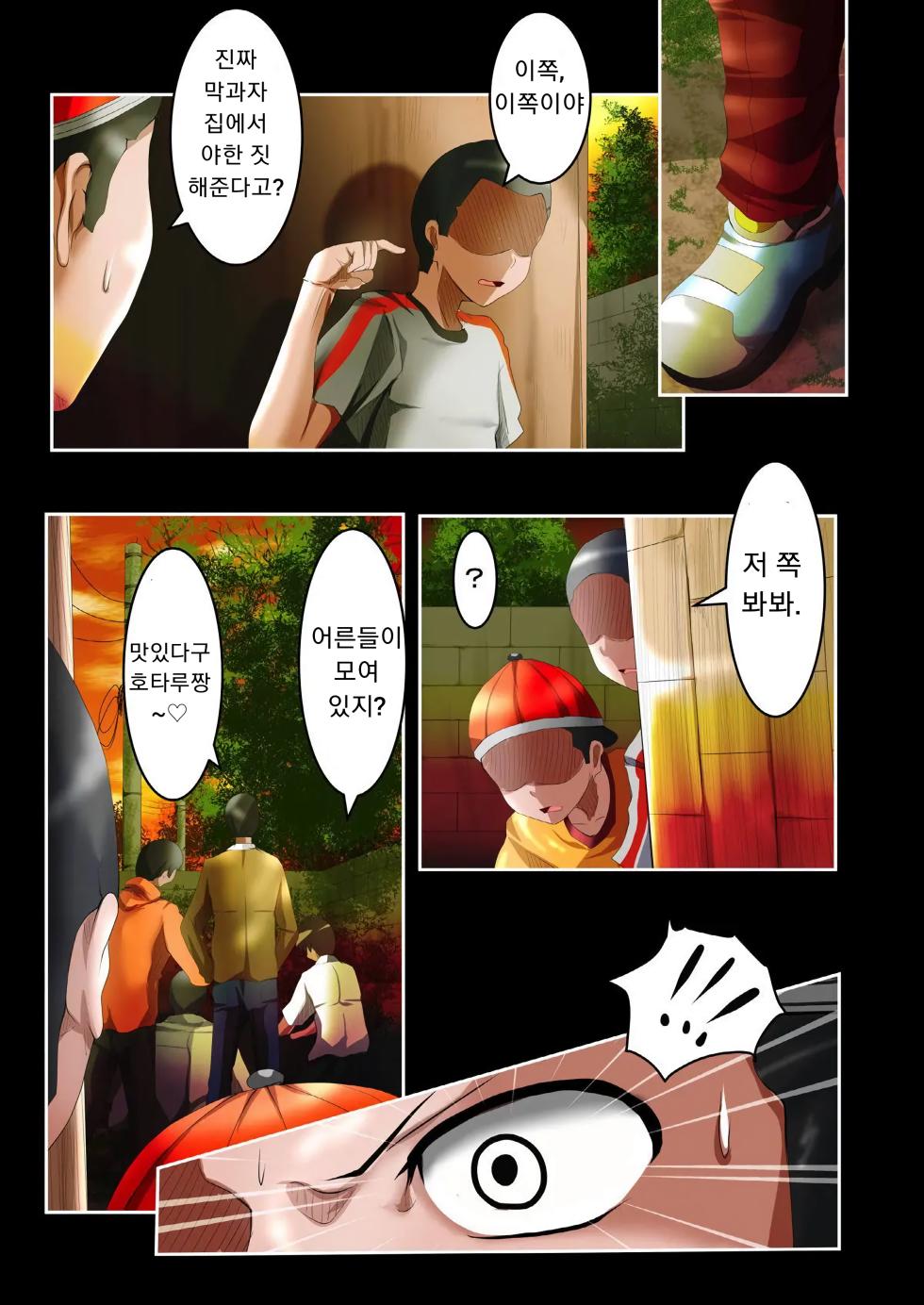 [HADES] Shidare Hotaru Yariman Bitch Ochi ~Gekan~ | 시다레 호타루 걸레 빗치 타락 하편 (Dagashi Kashi) [Korean] - Page 4