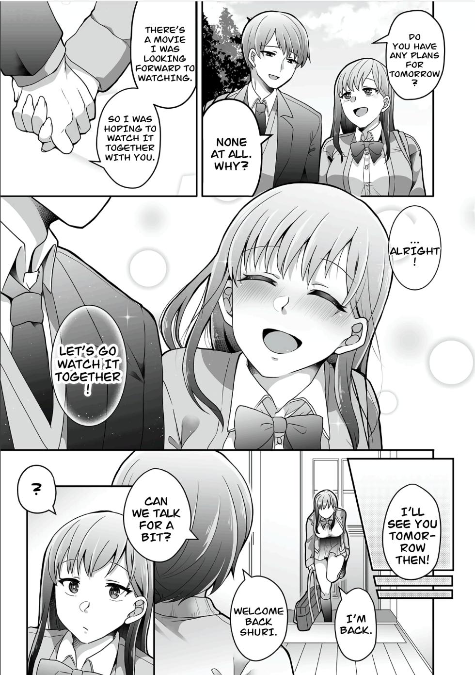 [Sake-chan] Haha ga Saikon shitara Gikei ga Chou Kuzu na Motokare datta "Kazoku dakedo Yarasete yo w" (1) [English] [CarlJPTL] - Page 5