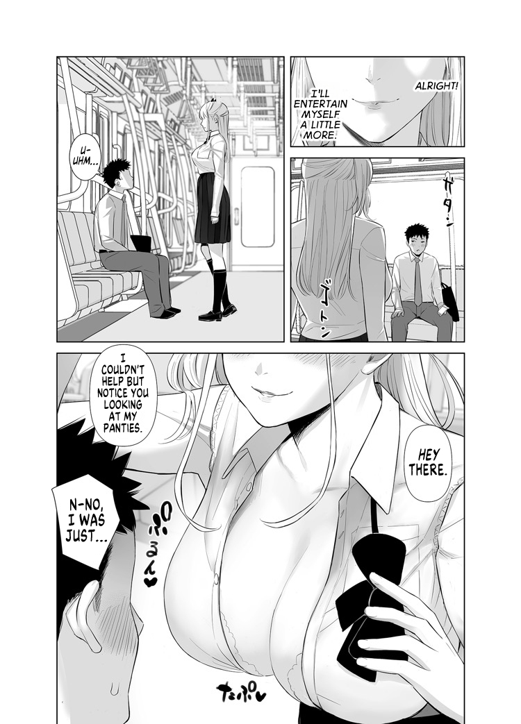 [Marialite] Saenai Kouhai wa Bijin OL to Hitotsu ni Naru 2 | The Sullen Kouhai Gets To Have Sex With The Beautiful Office Worker 2 [English] [GTF] - Page 8