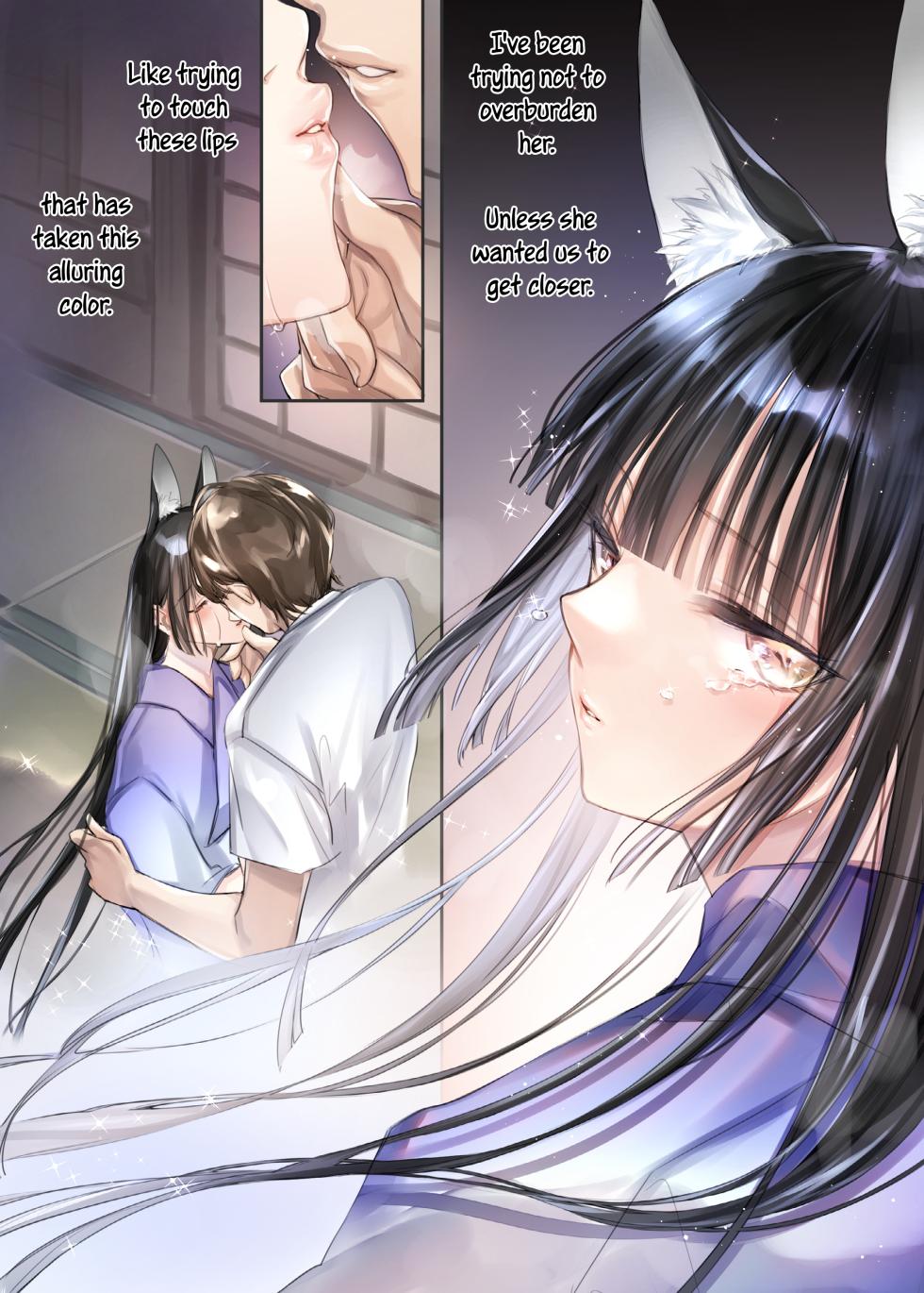 [Wataboushi (Yukibuster Z)] Irui Konintan Seiya - Foreign Marriage Volume. 2 - Starry Night  [English] [Uncle Bane] [Digital] - Page 5