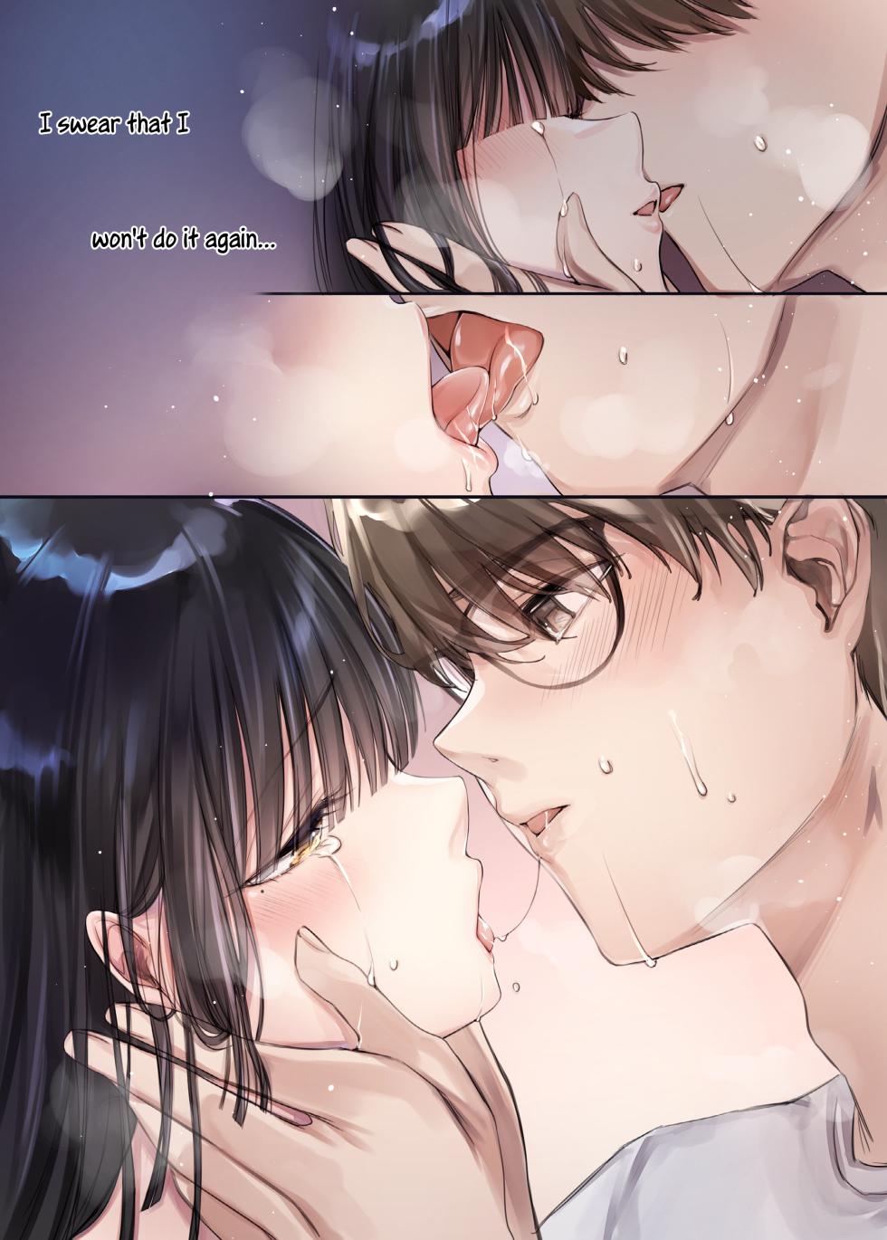 [Wataboushi (Yukibuster Z)] Irui Konintan Seiya - Foreign Marriage Volume. 2 - Starry Night  [English] [Uncle Bane] [Digital] - Page 6