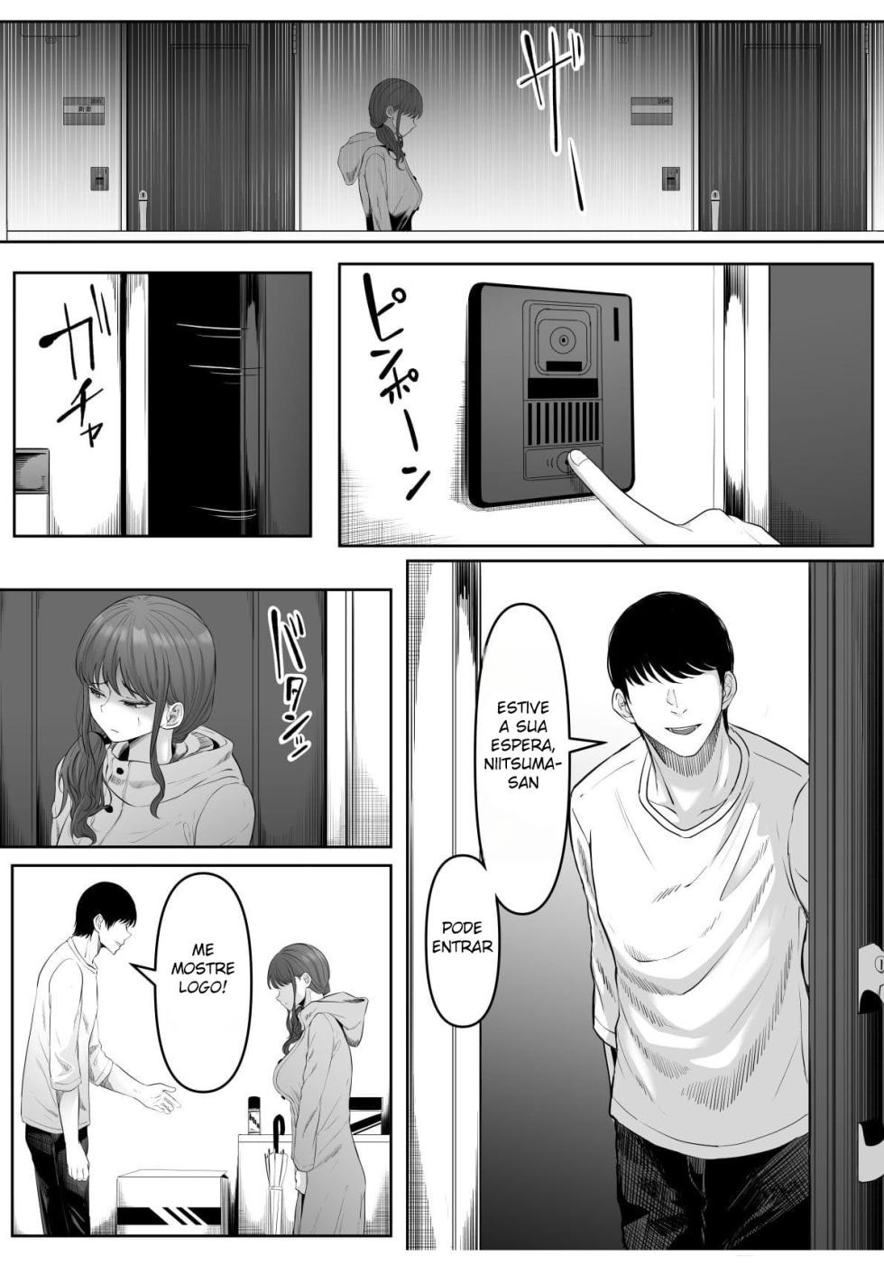 [Kurogoma Seizou Koujou (Goma Gorilla)] Shiriana Benjo da | Minha Vizinha Submissa a Sexo Anal [Portuguese-BR] - Page 22