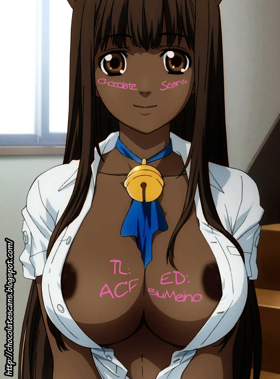 [K.F.D. (Piero)] Pretty-Please, Yacchan! (Onegai Yacchan) (Toradora!) [English] [Chocolate] - Page 18