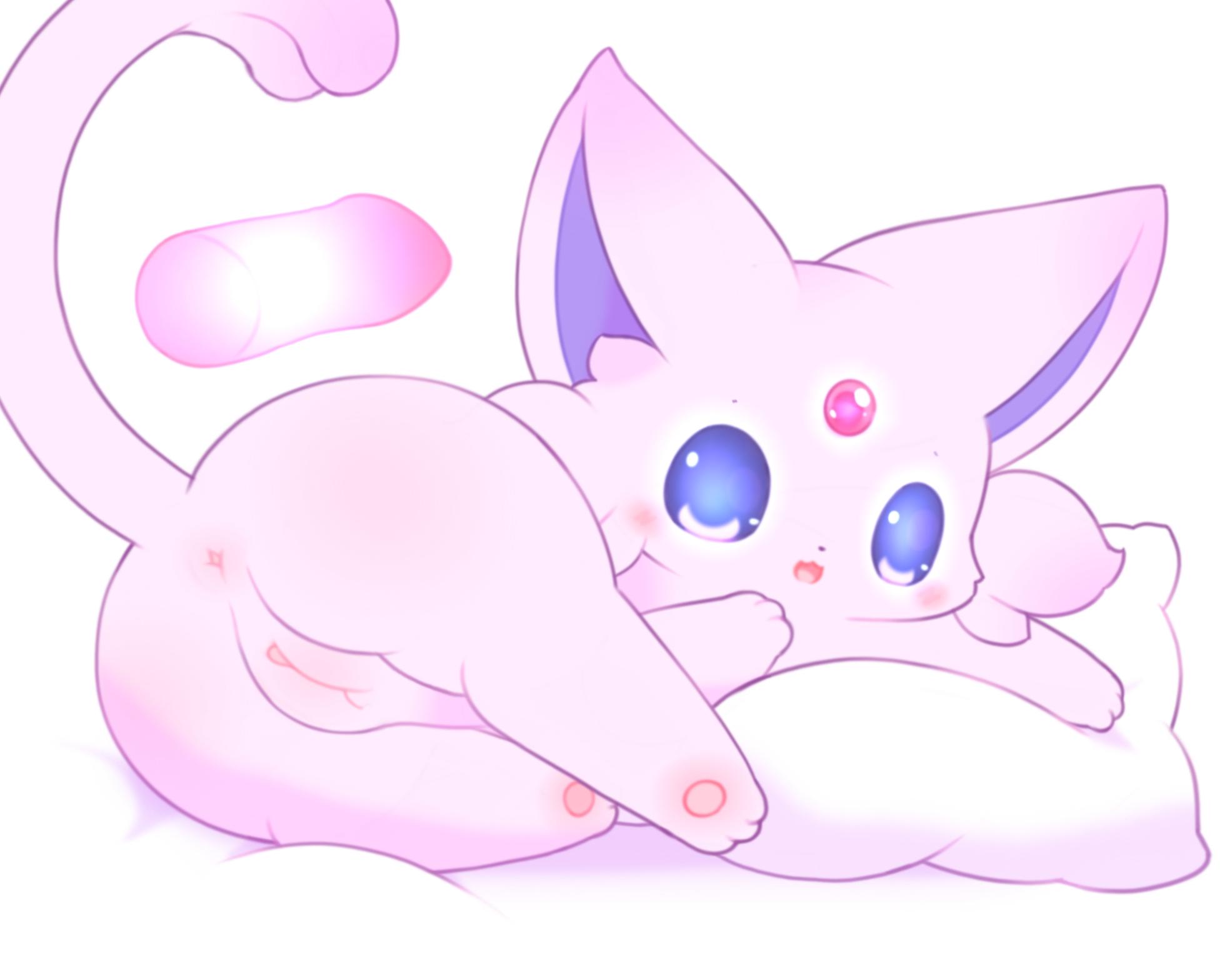 [Nekomayo] Flareon (Exclusive) + Espeon animated - Page 3