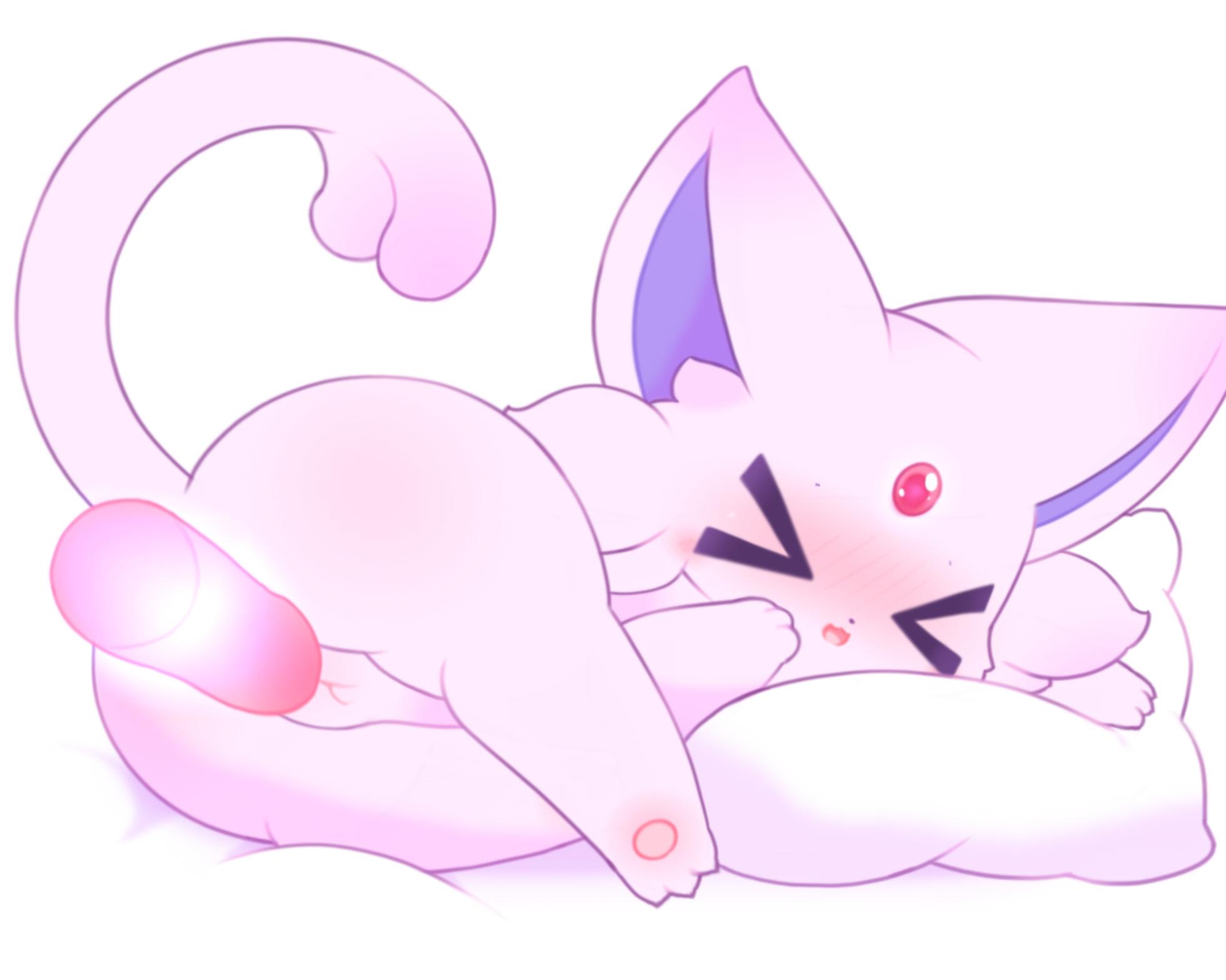 [Nekomayo] Flareon (Exclusive) + Espeon animated - Page 4