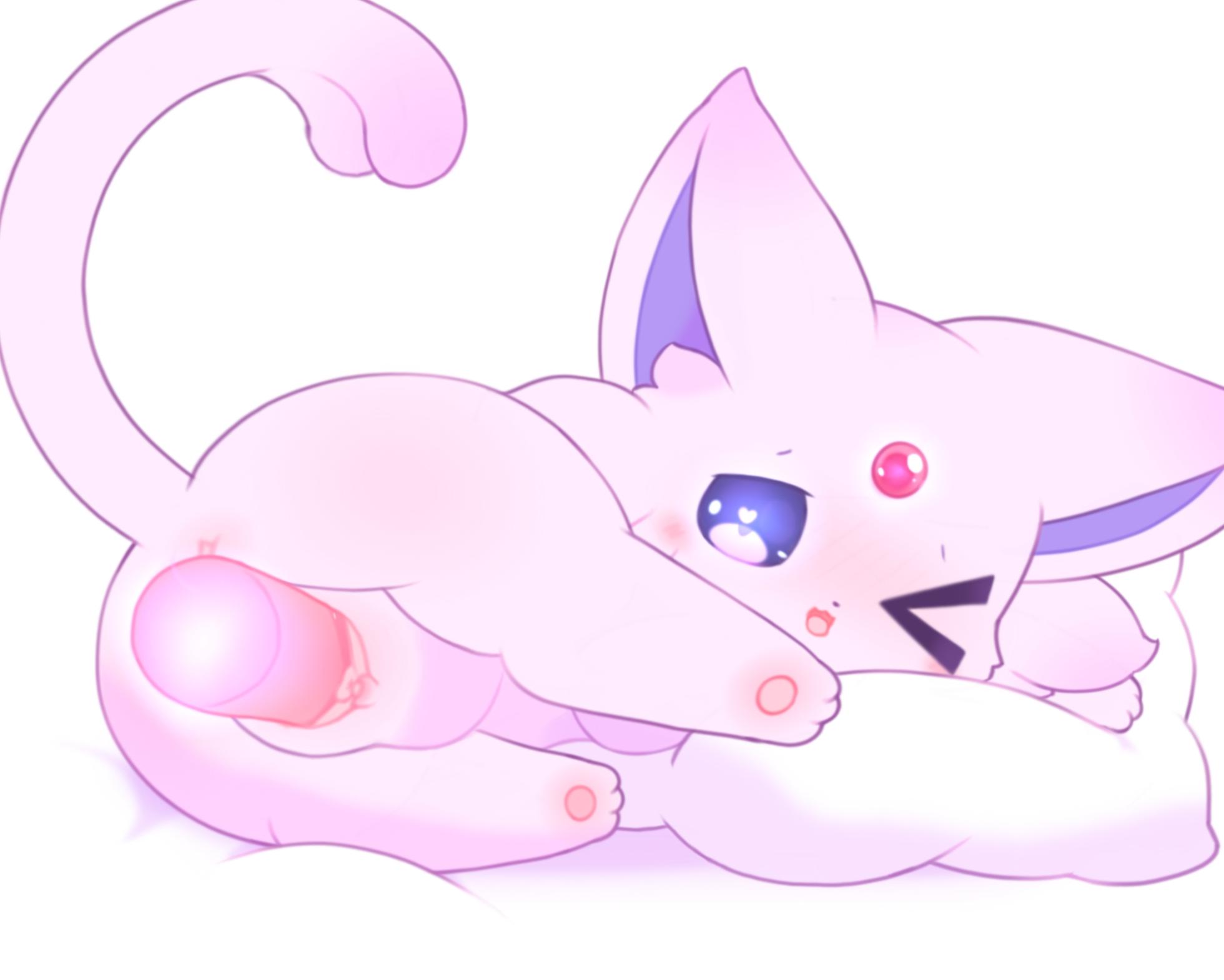 [Nekomayo] Flareon (Exclusive) + Espeon animated - Page 7