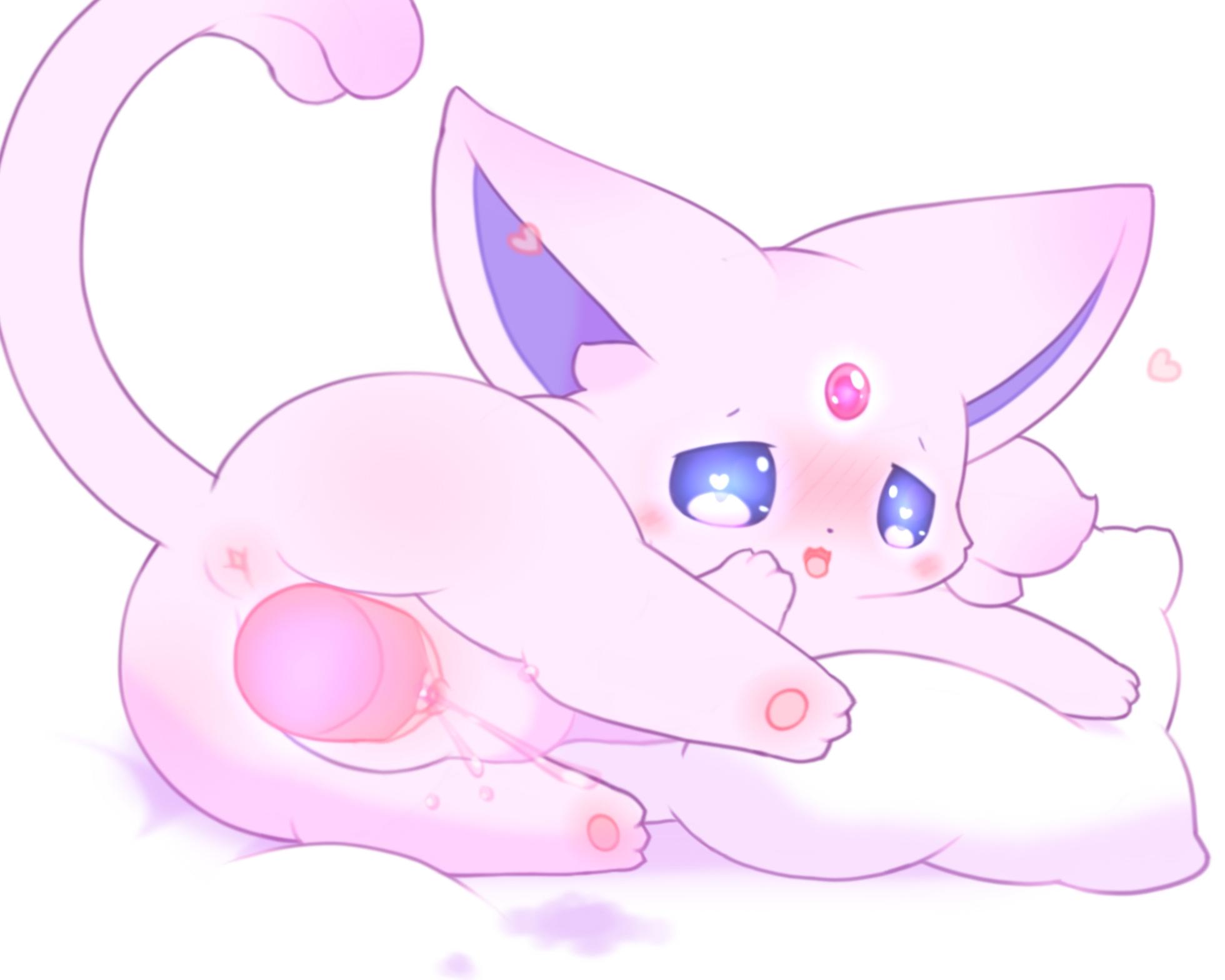 [Nekomayo] Flareon (Exclusive) + Espeon animated - Page 9