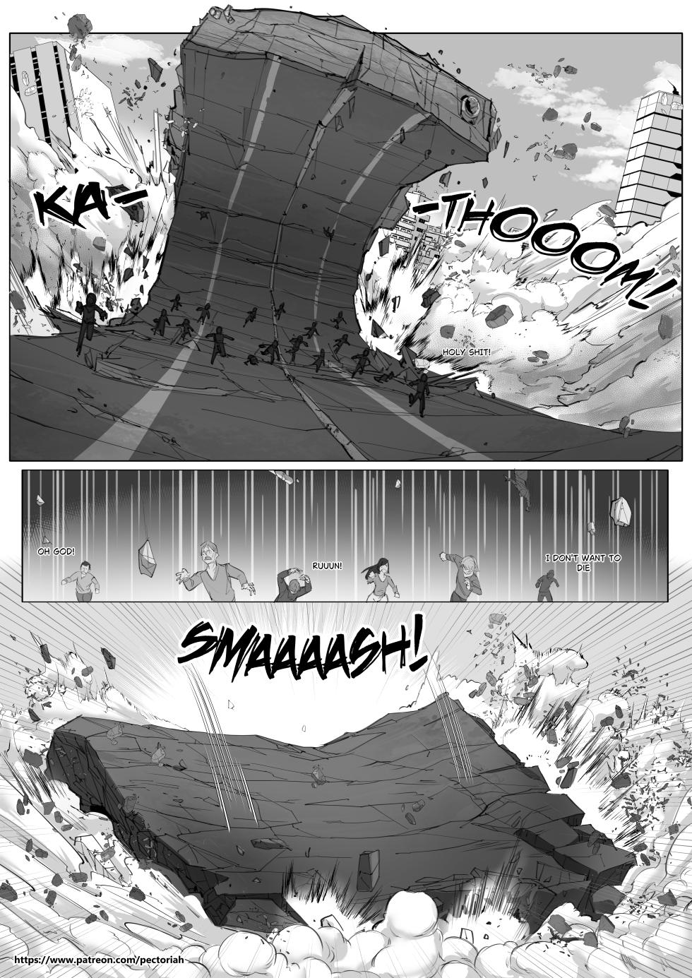 [pectoriah] Succubus to Omni-Goddess! - Page 16