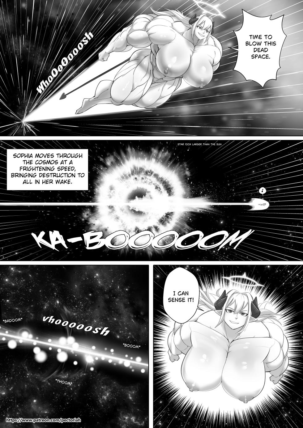 [pectoriah] Succubus to Omni-Goddess! - Page 37