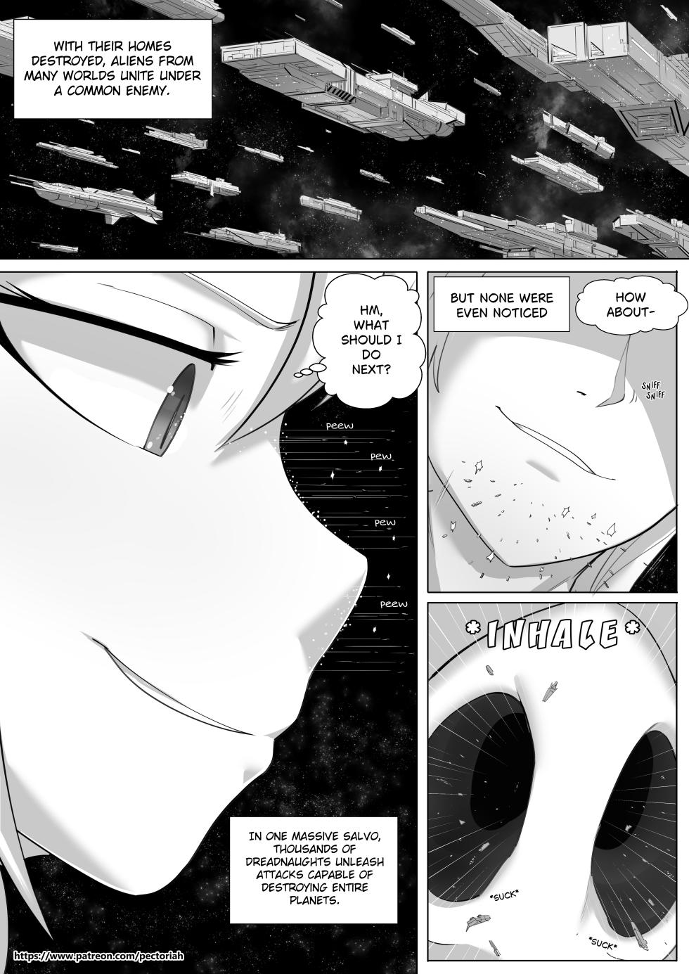 [pectoriah] Succubus to Omni-Goddess! - Page 39