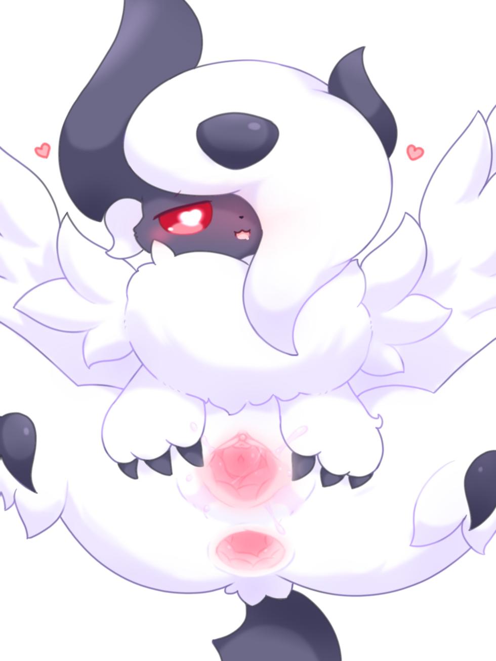 [Nekomayo] Lustful Mega Absol (pokemon) - Page 16