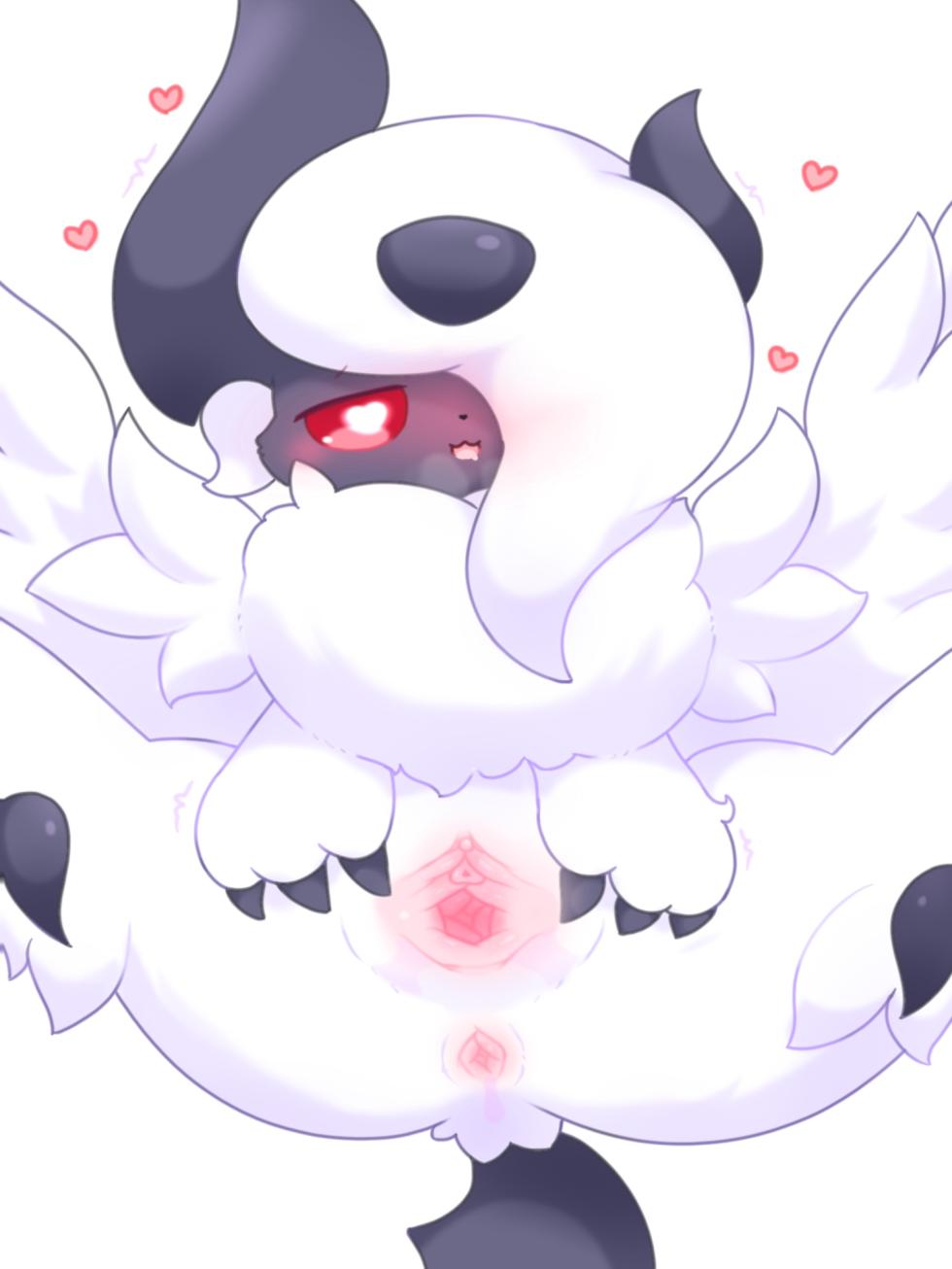 [Nekomayo] Lustful Mega Absol (pokemon) - Page 21
