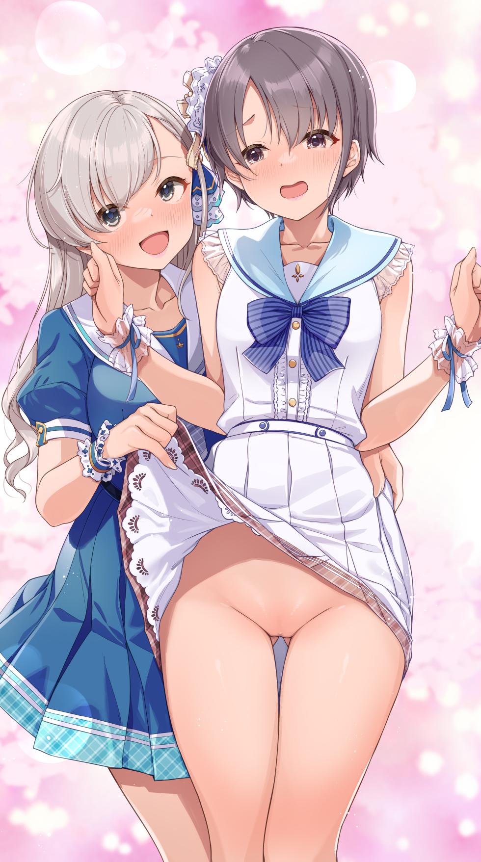 [MK] Ecstasy Stage 213 Premium OtoHa Batsu Game (THE IDOLM@STER CINDERELLA GIRLS) - Page 1