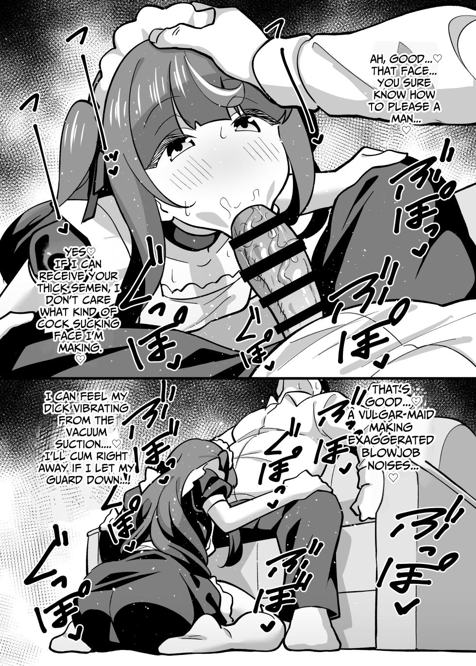 [Circle Tokomaya (Tokomaya Keita)] Oji Saimin Tanpenshuu Joushiki Kaihen shite Oji-san no Aigan Pet-ka Roshutsu Osanpo kara no Gohoubi Wanwan Koubi | OJI-TRANCE Short Story Collection Common Sense Modified Into A Exhibitionist Sex Pet [English] [Kamijoan] - Page 38