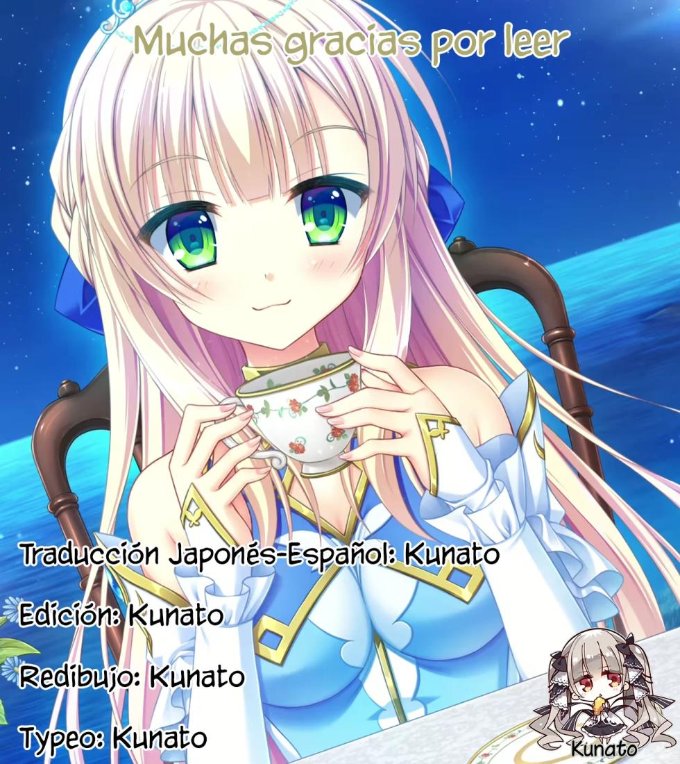 [Nishizaki Eimu, SAGA PLANETS] Kin'iro Loveriche -Golden Time- Adult Edition Cap. 1 [Spanish] [Kunato] [Digital] - Page 25