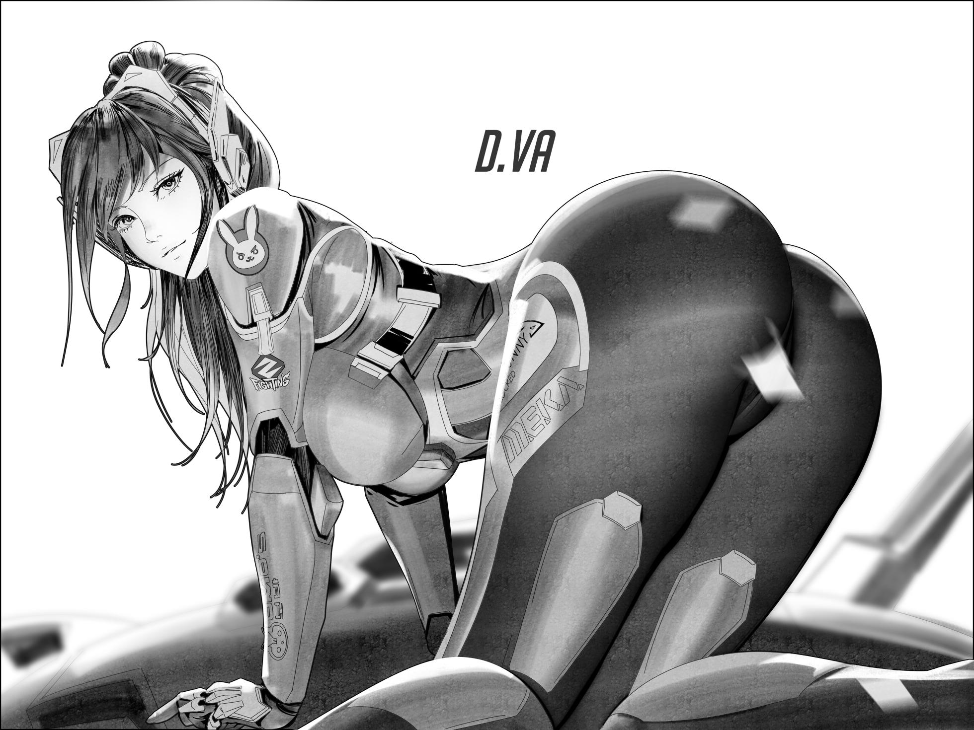 Liang Xing D'Va's New Look - Page 1