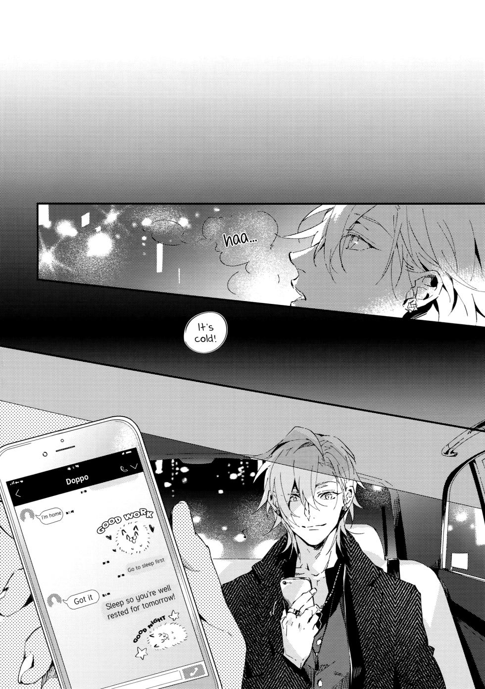 (C95) [inumog (Fujino, Marumo)] Nandemo Ii Kankei (Hypnosis Mic) [English] {MissionStart Scans} [Decensored] - Page 13