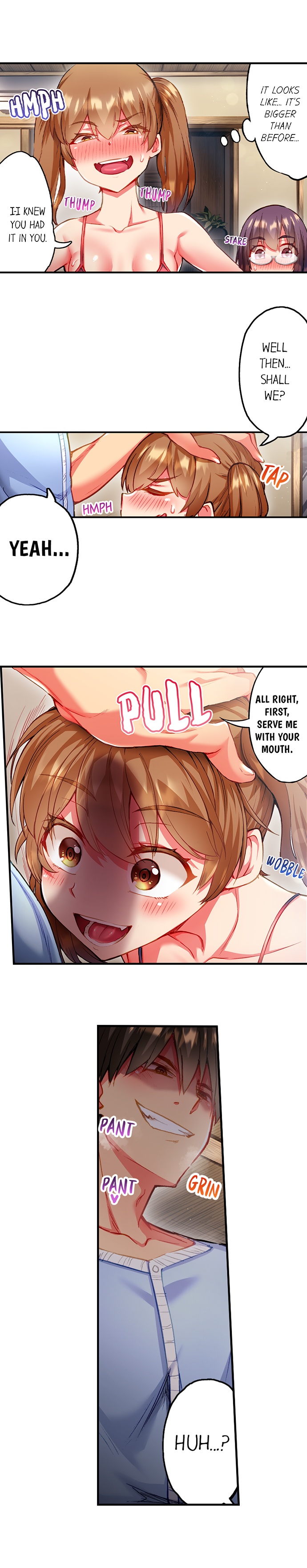 Adam's Sweet Agony Ch. 78 - Page 4