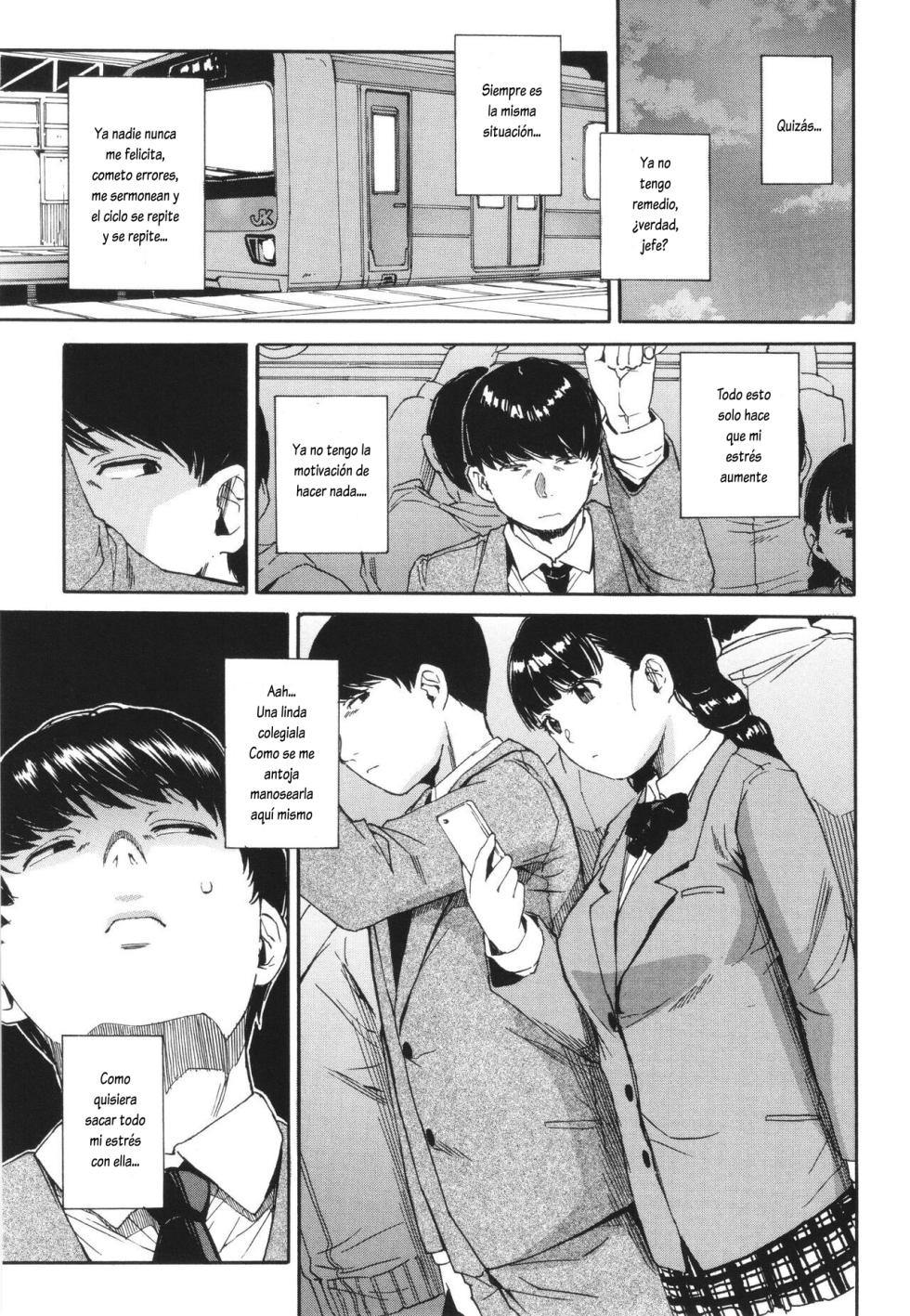 [Chiyou Yoyuchi] Body Control App Cap. 01 [Spanish] [Lovely Diablesse Scan] - Page 6