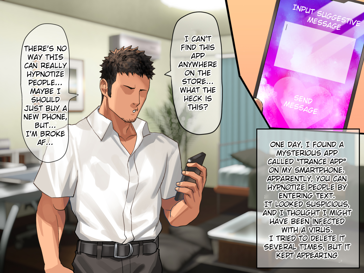 [nullQ]  Playing with the Hypnosis App PE Teacher Edition - Anji Apuri de Asobou Taiiku Kyoushi Hen - Page 2