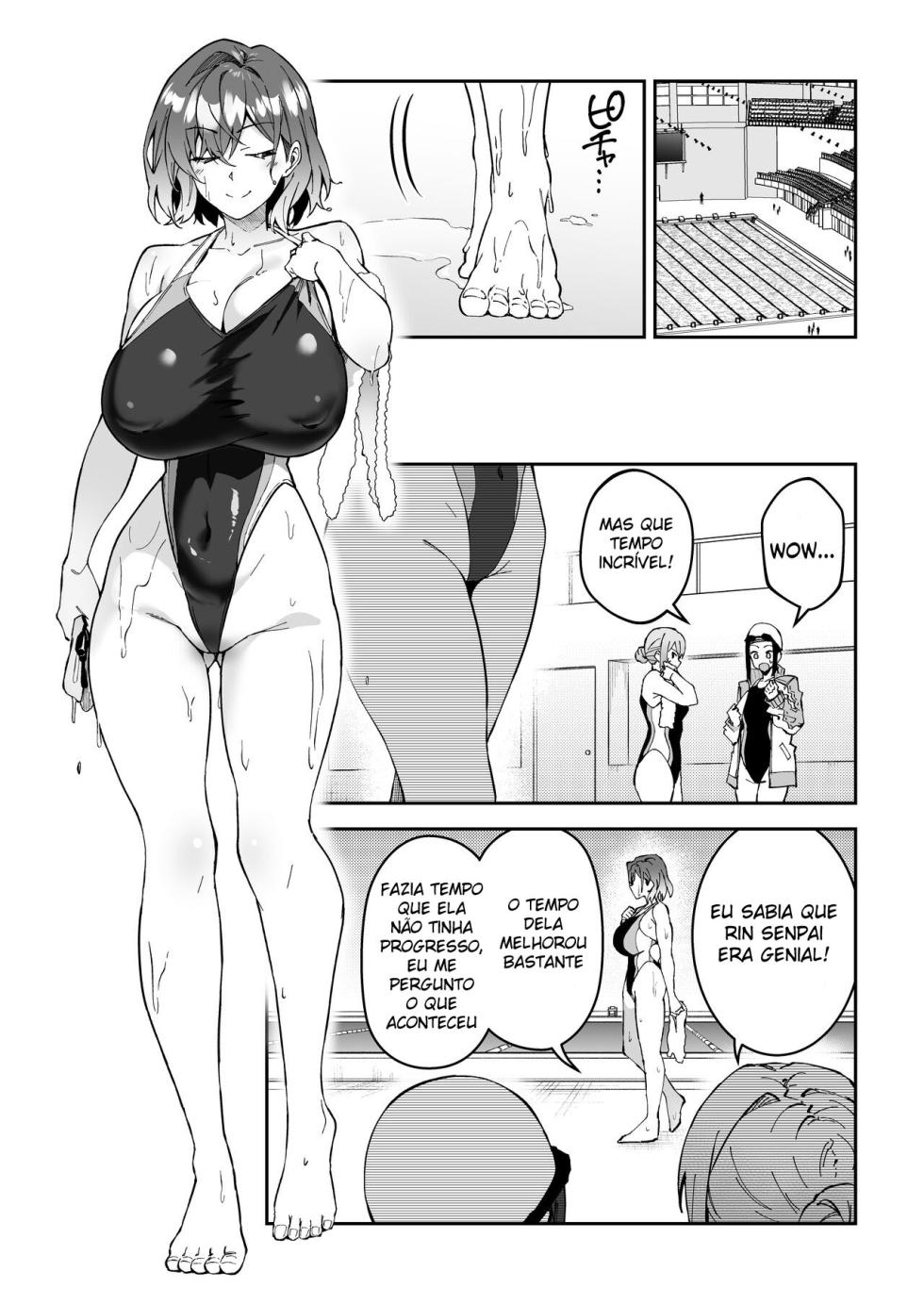 [Syunichi Kansuu (Syunichi)] Gachihame SEX Shidou 2 [Portuguese-BR] [Digital] - Page 31