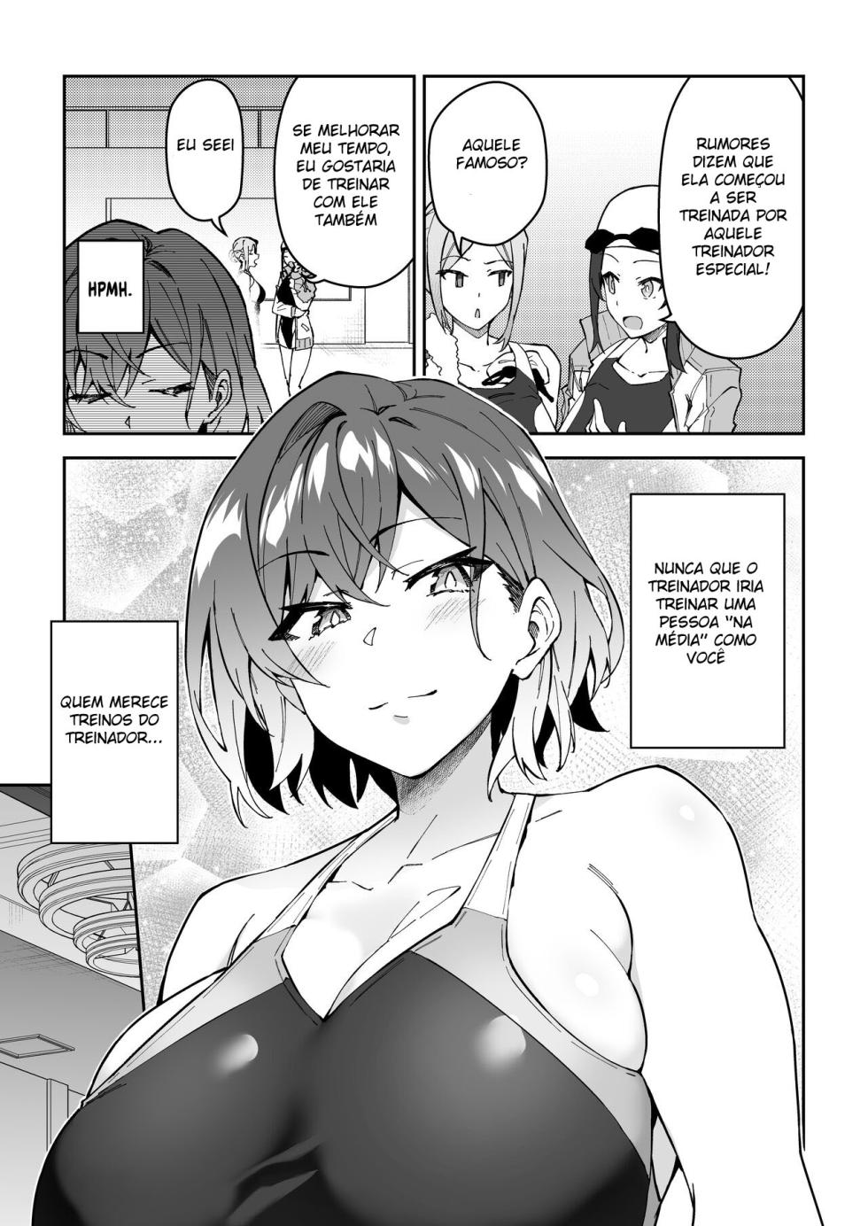 [Syunichi Kansuu (Syunichi)] Gachihame SEX Shidou 2 [Portuguese-BR] [Digital] - Page 32