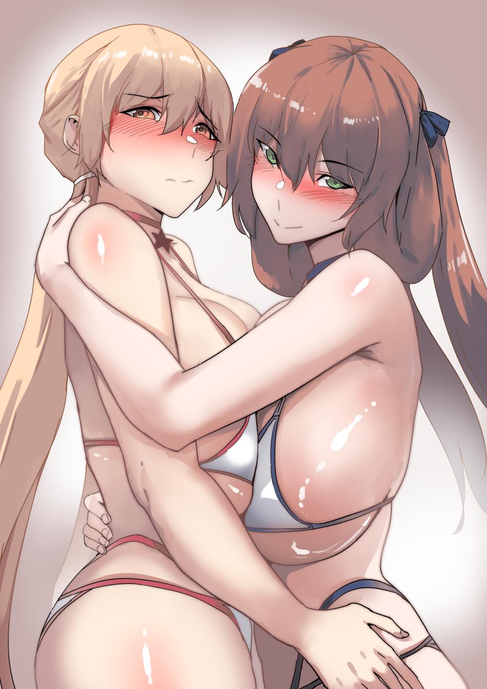 [Chung_Chung] Grifon Sponsor | 그리폰 스폰서 (Girls' Frontline) [Korean] - Page 2