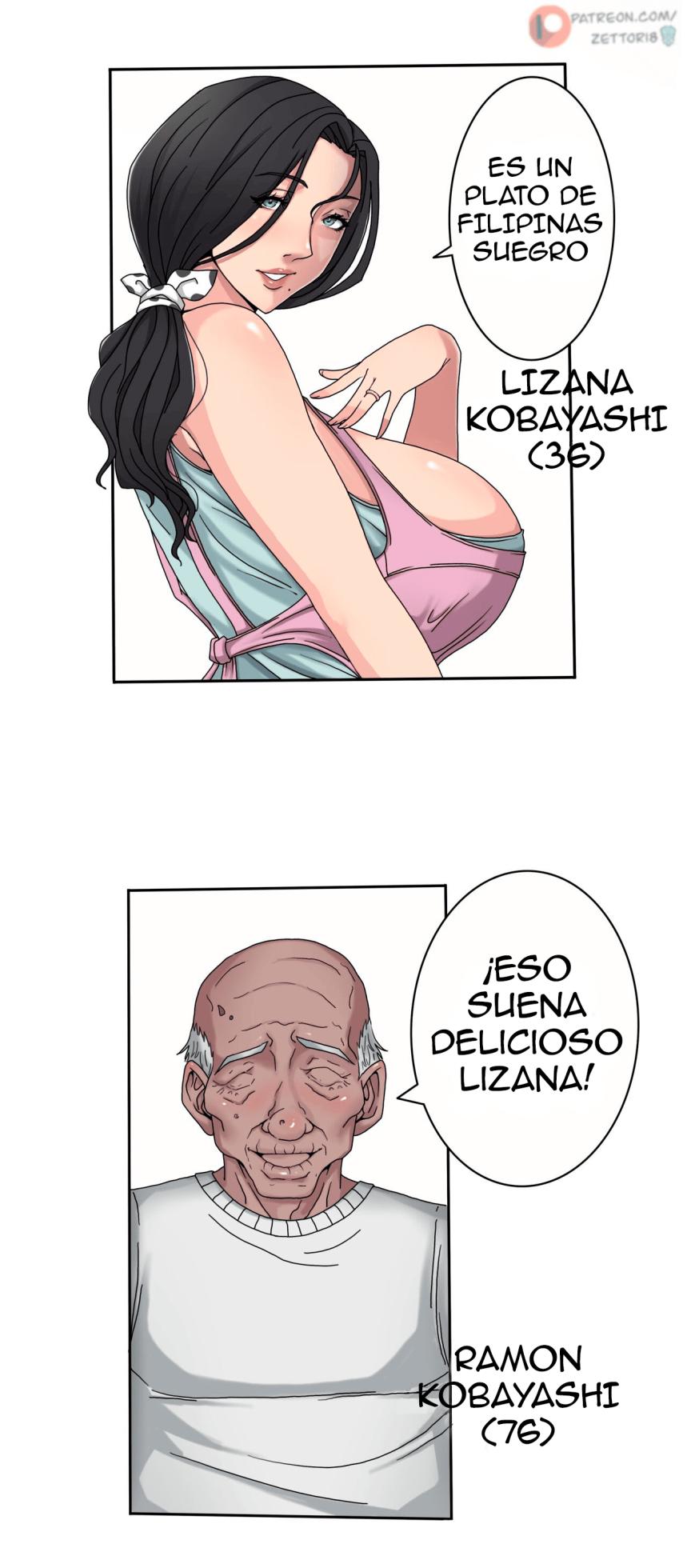 [Tsumibukai Yokubo] Sinful Lust [Spanish] [Pajerosxnx] [Ongoing] - Page 5