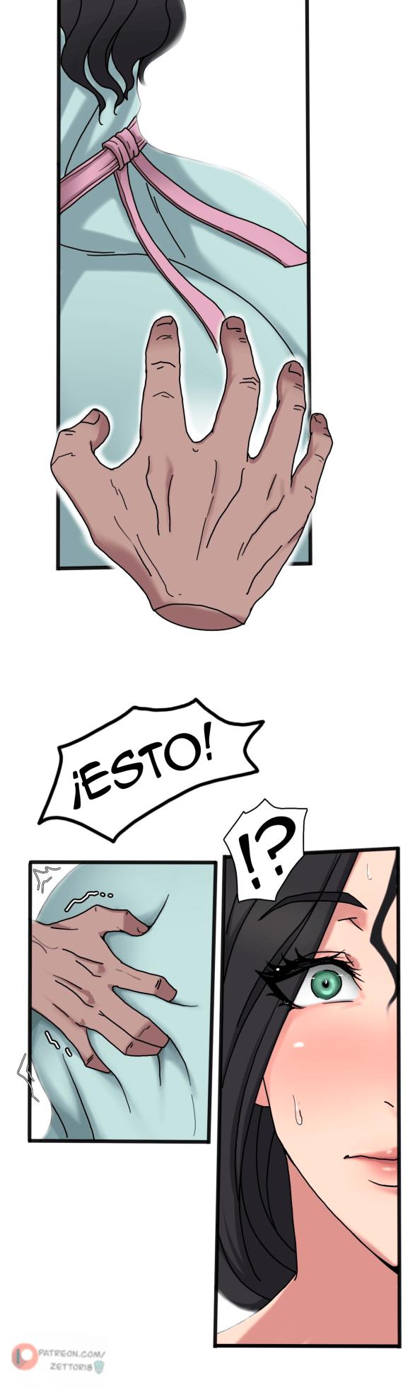 [Tsumibukai Yokubo] Sinful Lust [Spanish] [Pajerosxnx] [Ongoing] - Page 8