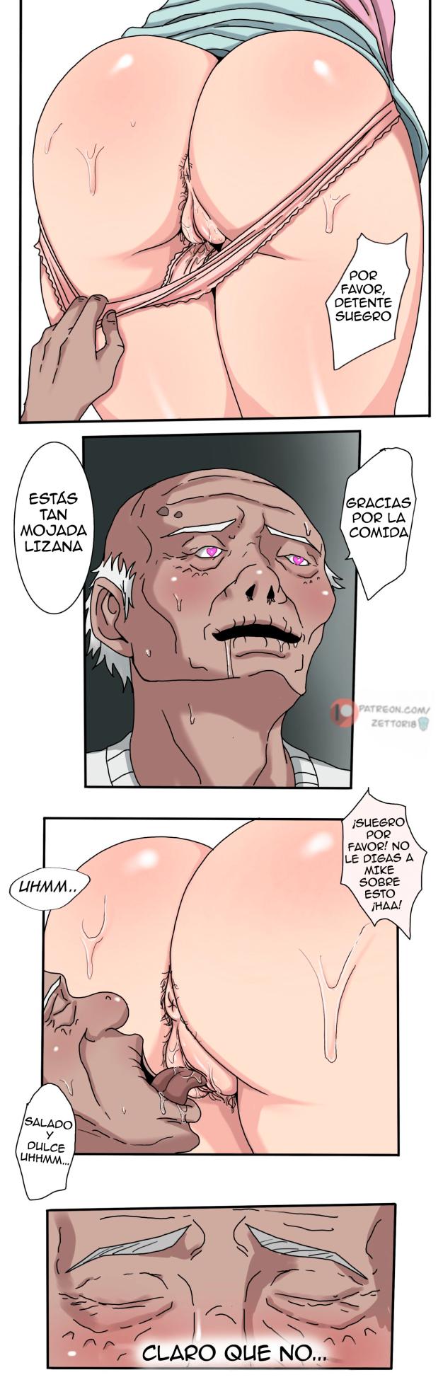 [Tsumibukai Yokubo] Sinful Lust [Spanish] [Pajerosxnx] [Ongoing] - Page 15