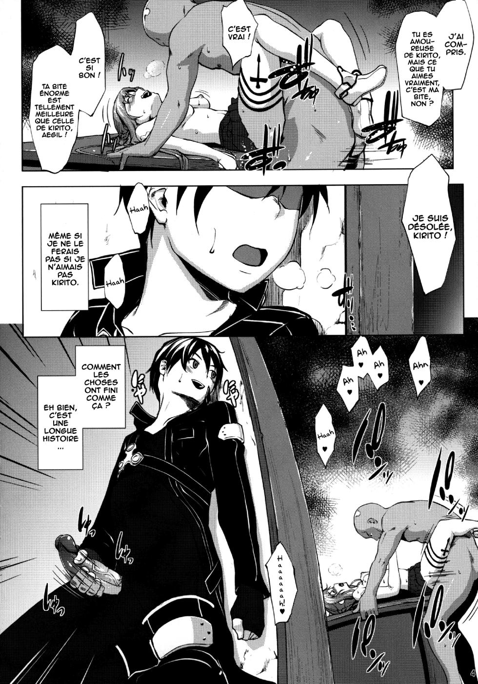 [Nanatsu no Kagiana (Nanakagi Satoshi)] Ai no Katachi (Sword Art Online) [French] [O-S] [Decensored] [Digital] [HENTAIERA.COM] - Page 3