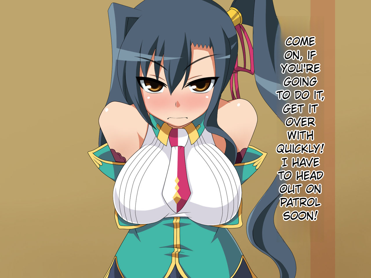 [HINJYAKU] The Poor Girl Had Somehow Been Transformed Into A Dick Hole For A Disgusting Pig! The End of Takagi Takeshi (New Koihime Musou) MTL (English) - Page 31
